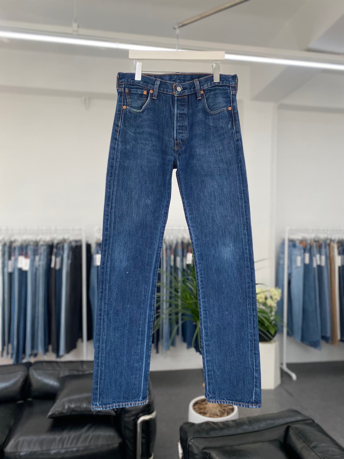 Levis501 Straight Fit 00s 29사이즈 a4869 상품이미지1