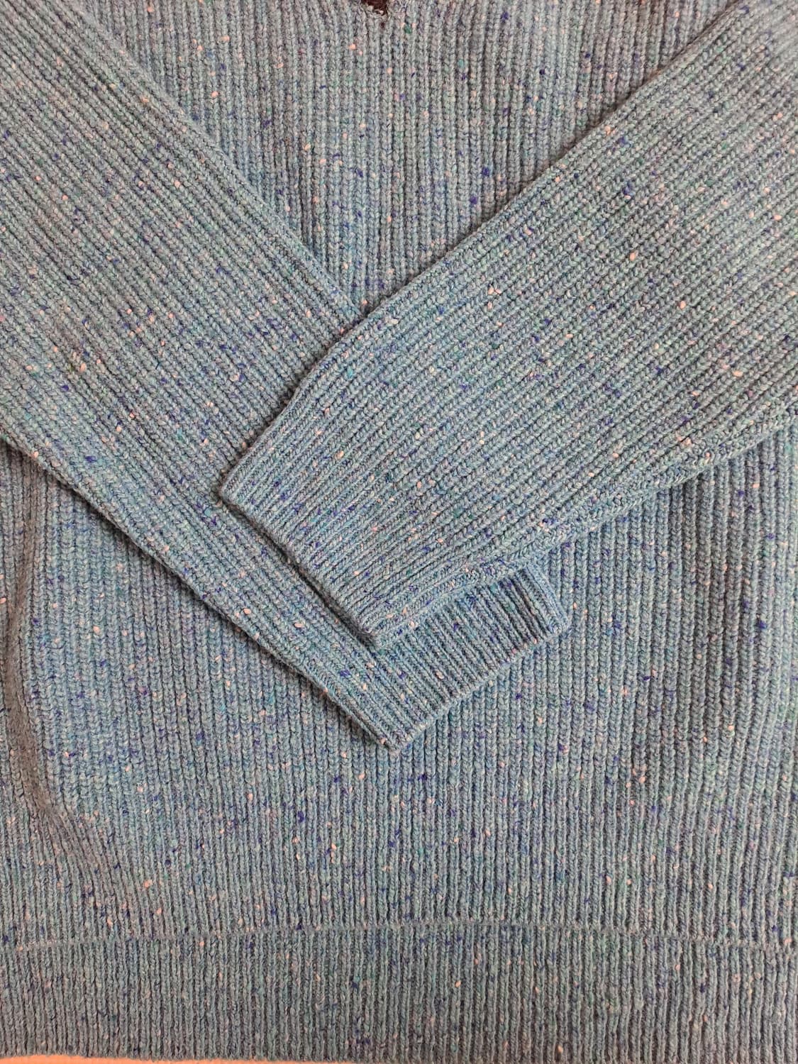 [105] 솔리드옴므 V넥 니트 상품이미지5