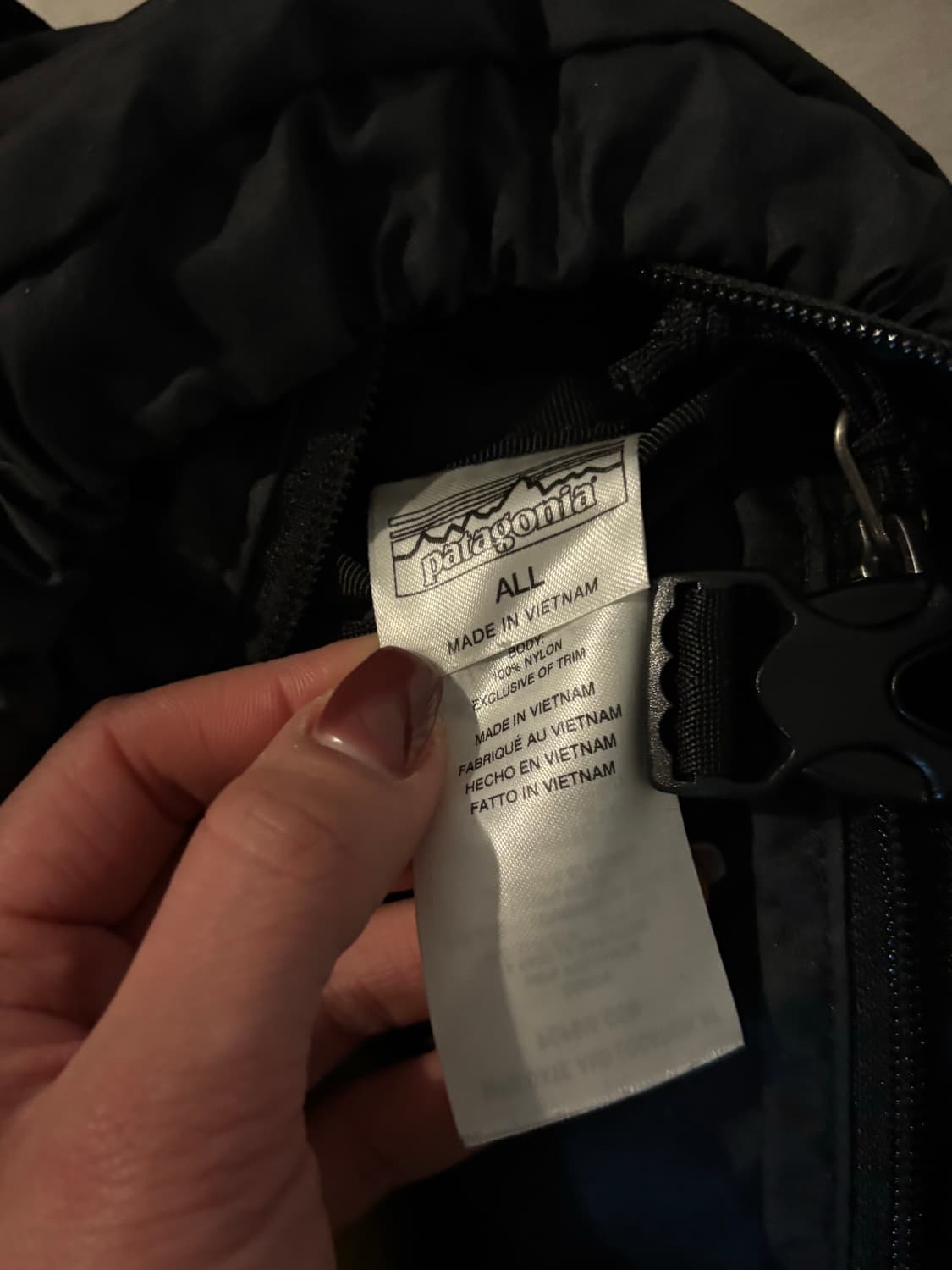 Patagonia 파타고니아 울트라 라이트 2Way 토트백 백팩 27L 상품이미지8