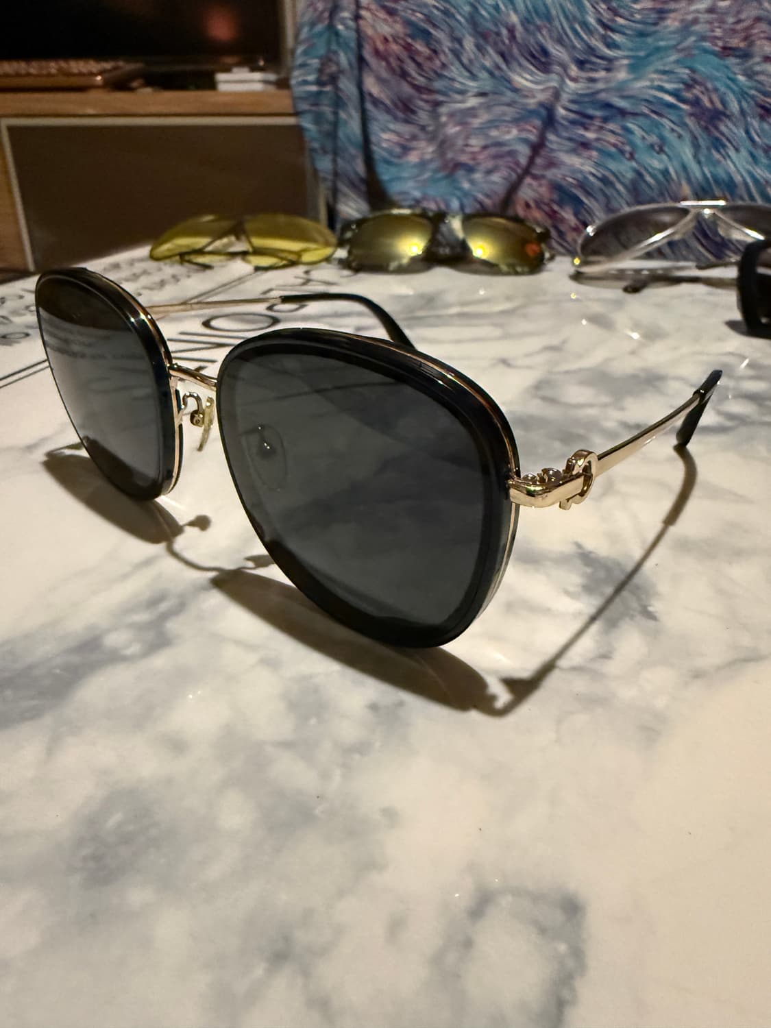 페라가모 선글라스 상품이미지3