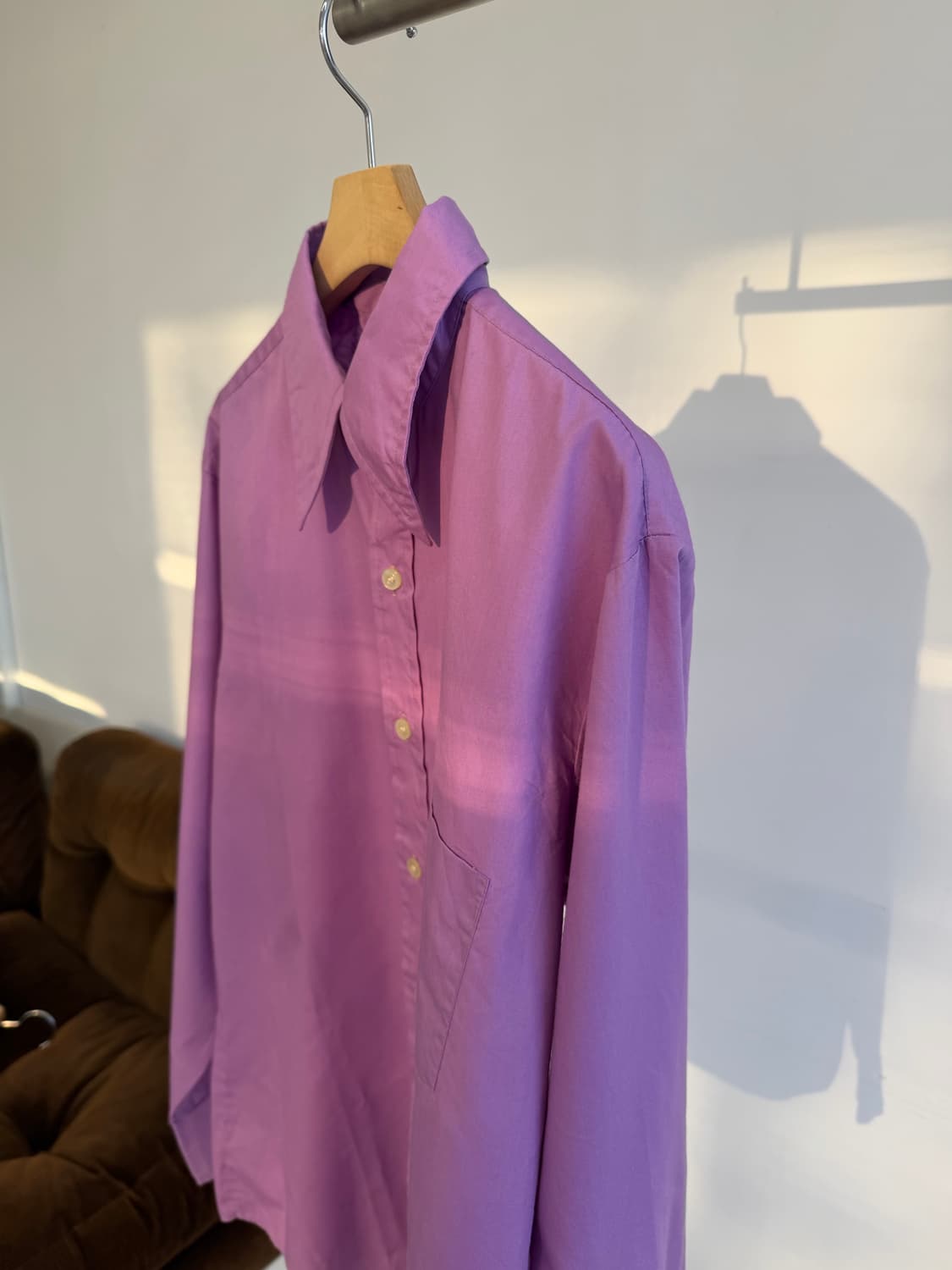 80-90s 빈티지 클래식 셔츠 상품이미지7