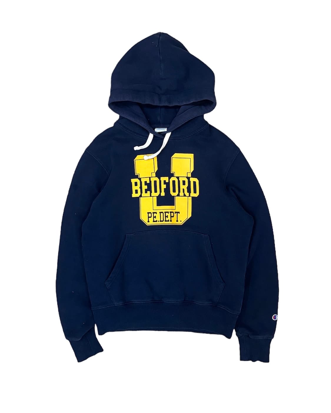 챔피온 배드포드 유니버시티 PE.DEPT 후드티 상품이미지1