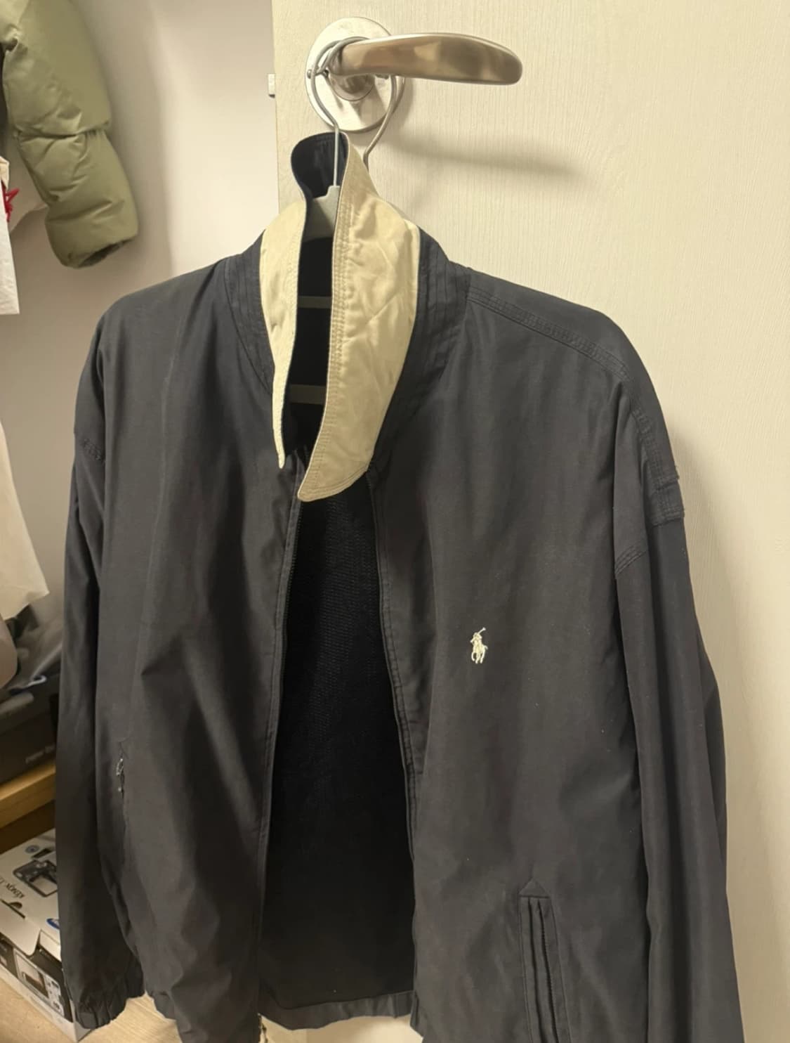 폴로 스윙톱 블루종 상품이미지2