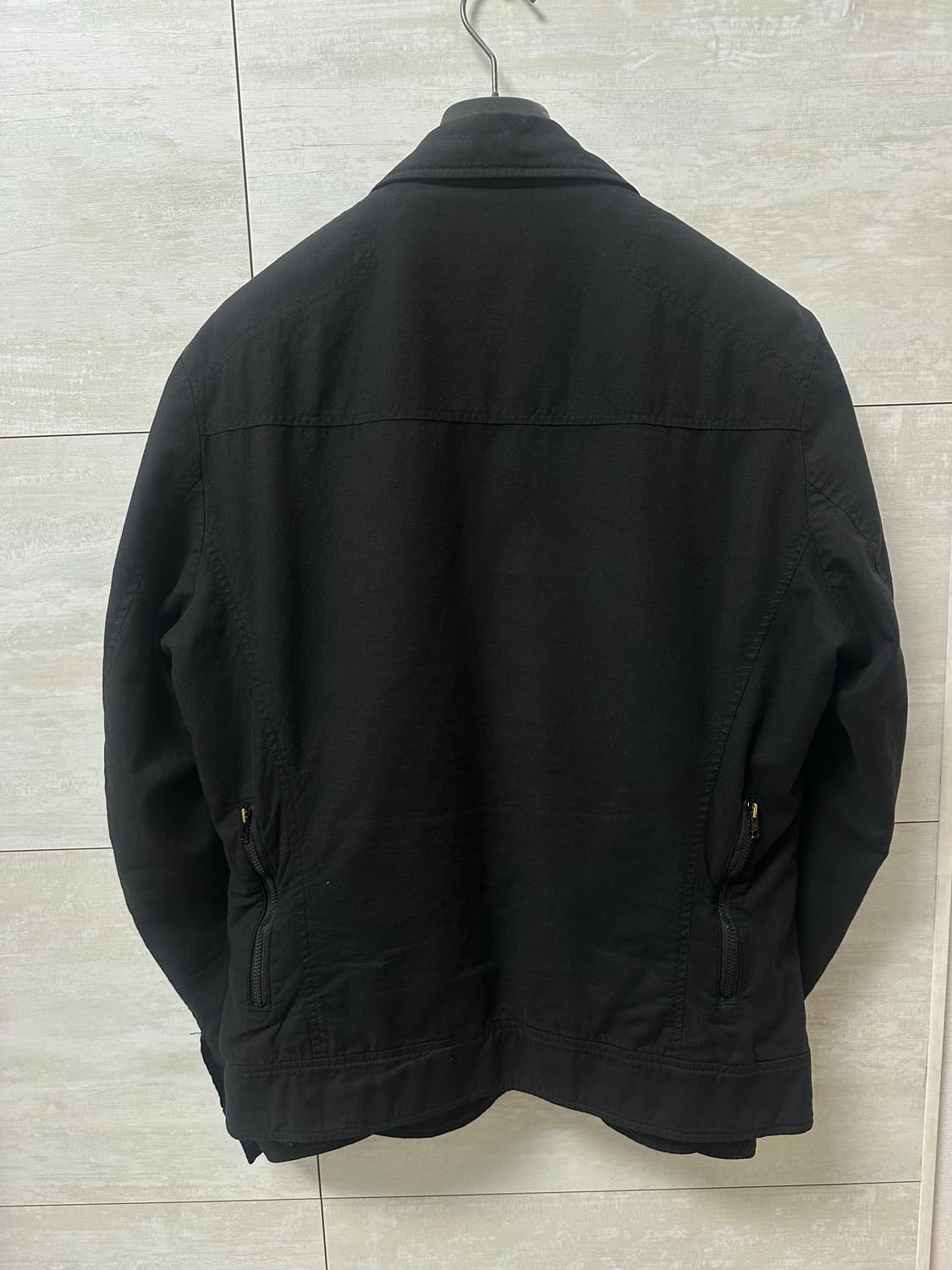 요지야마모토 뿌르옴므 3 자켓  상품이미지5