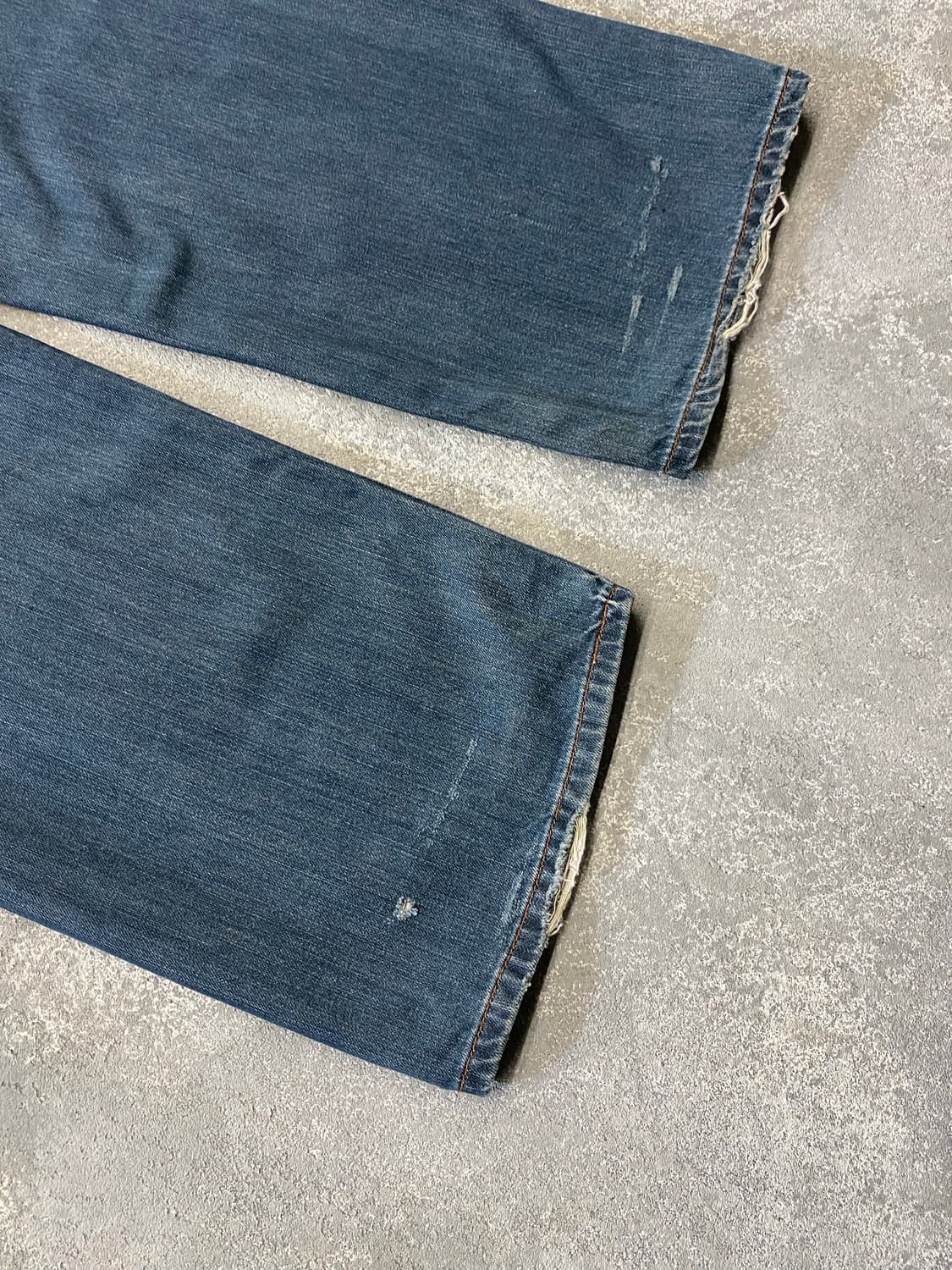 [36] 00s Levi's 569 리바이스 루즈핏 데님팬츠 상품이미지8