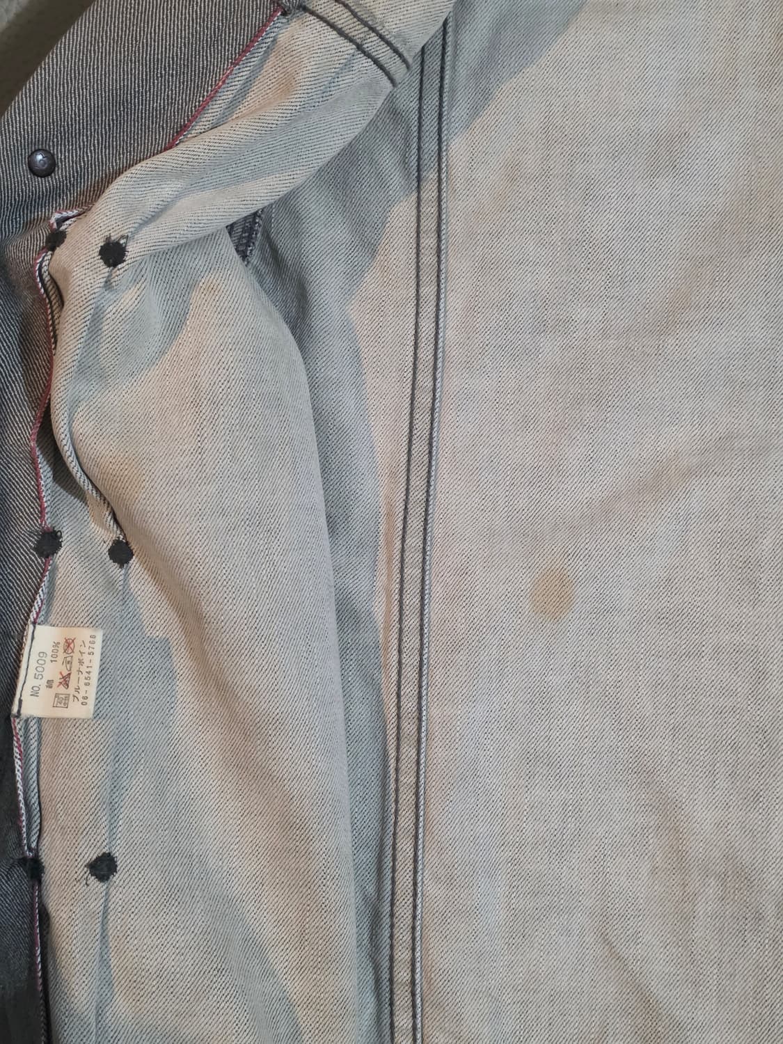 BRUNA BOINNE tybe.1 jacket 상품이미지4