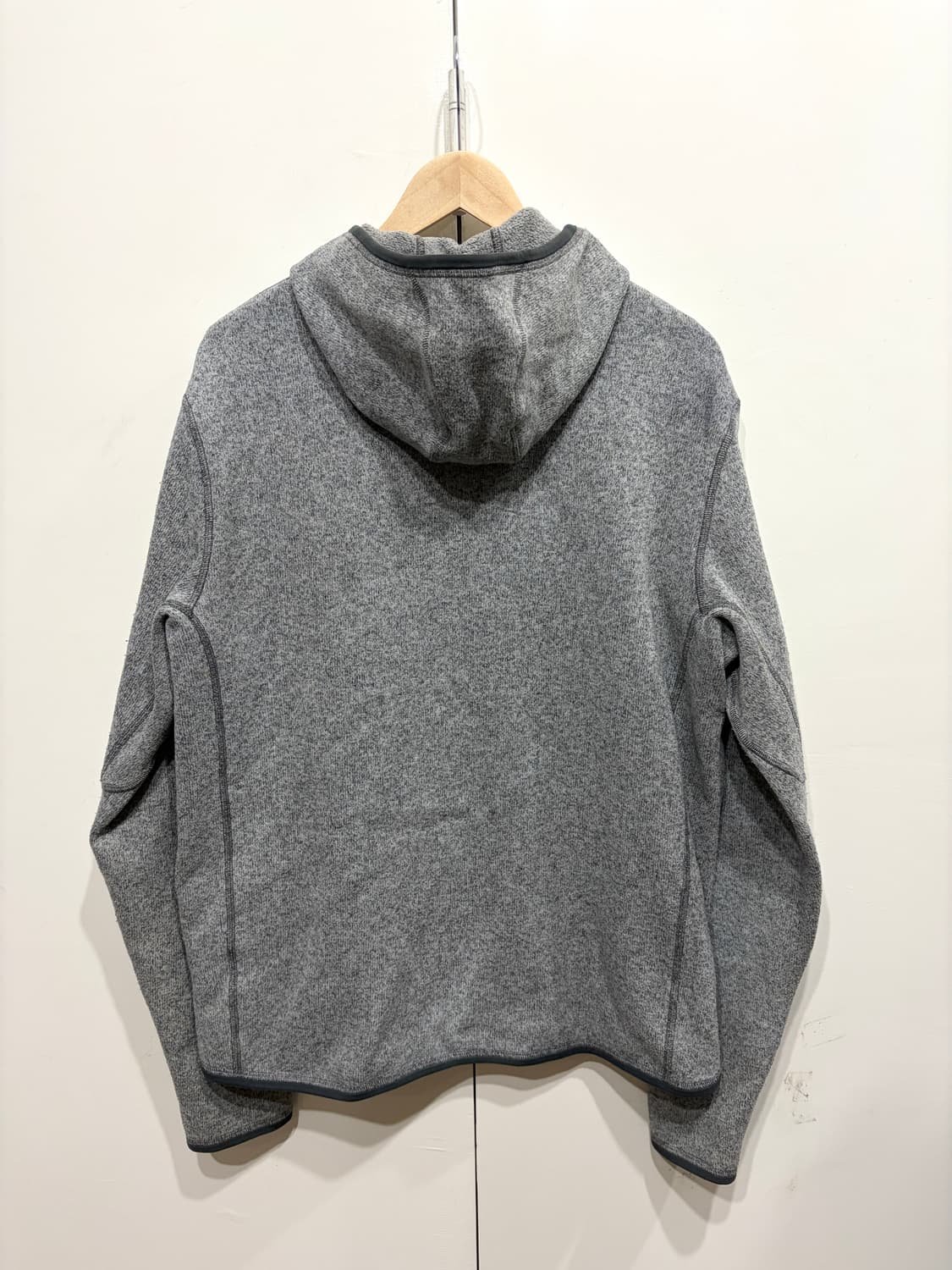 아크테릭스 플리스 커버트 후드 집업 상품이미지4