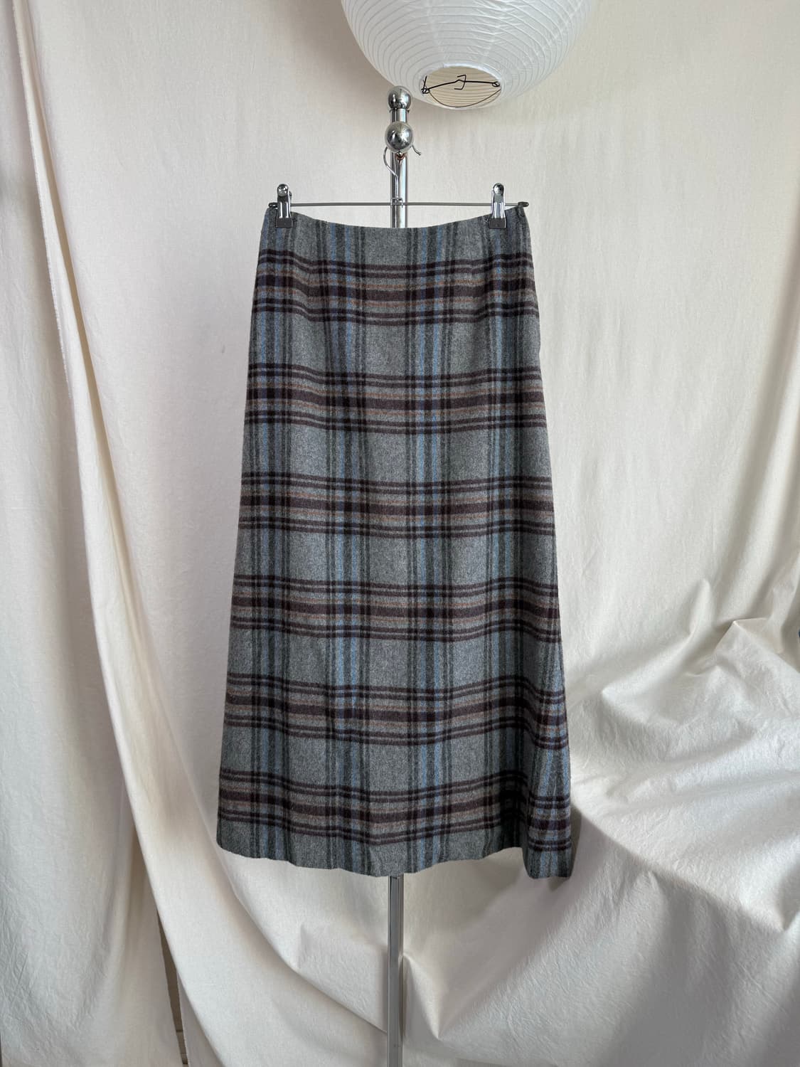 23Ku Onward 체크 스커트 상품이미지4