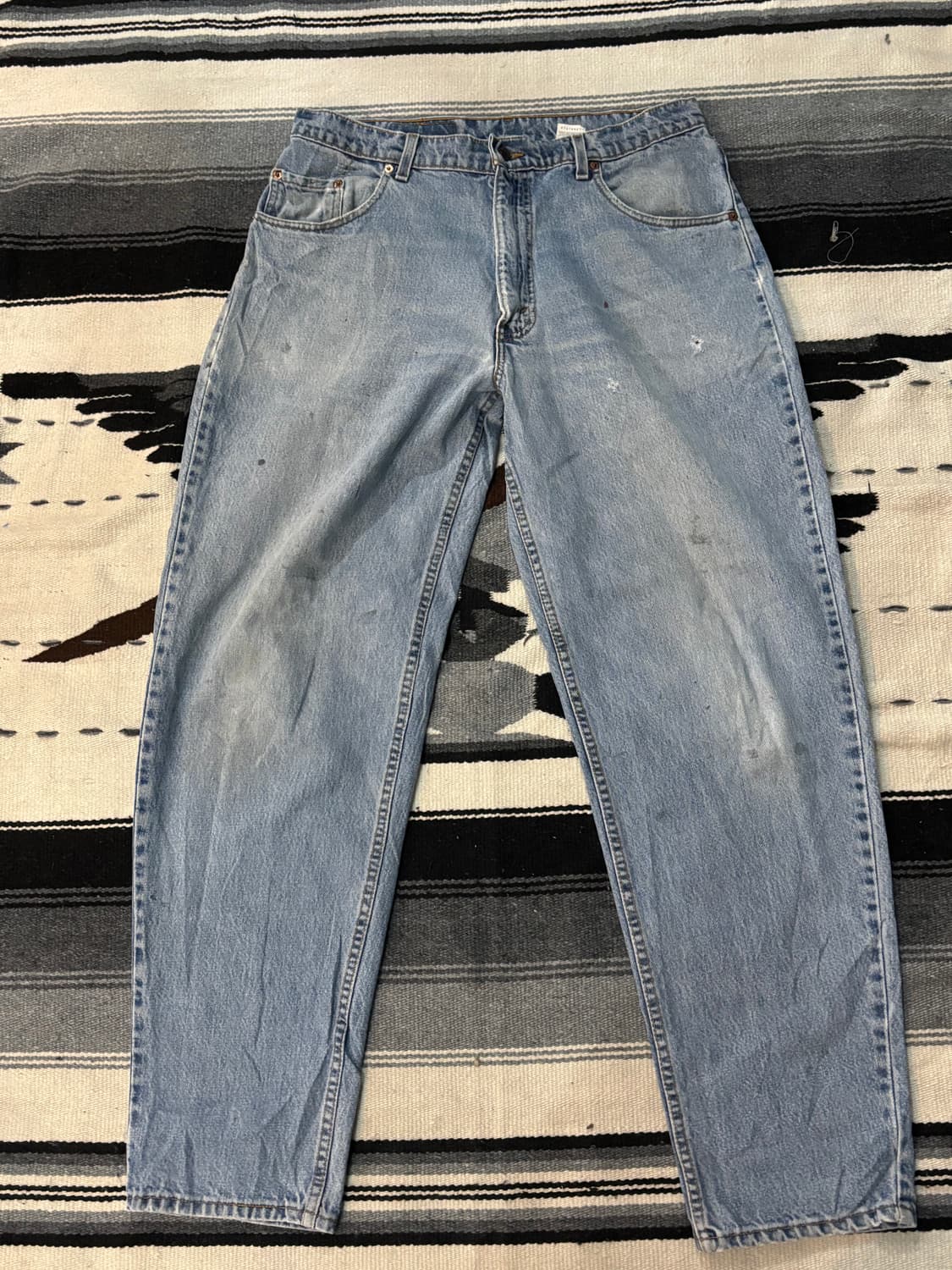 90‘s MADE IN USA 🇺🇸 리바이스 560 루즈핏 상품이미지7