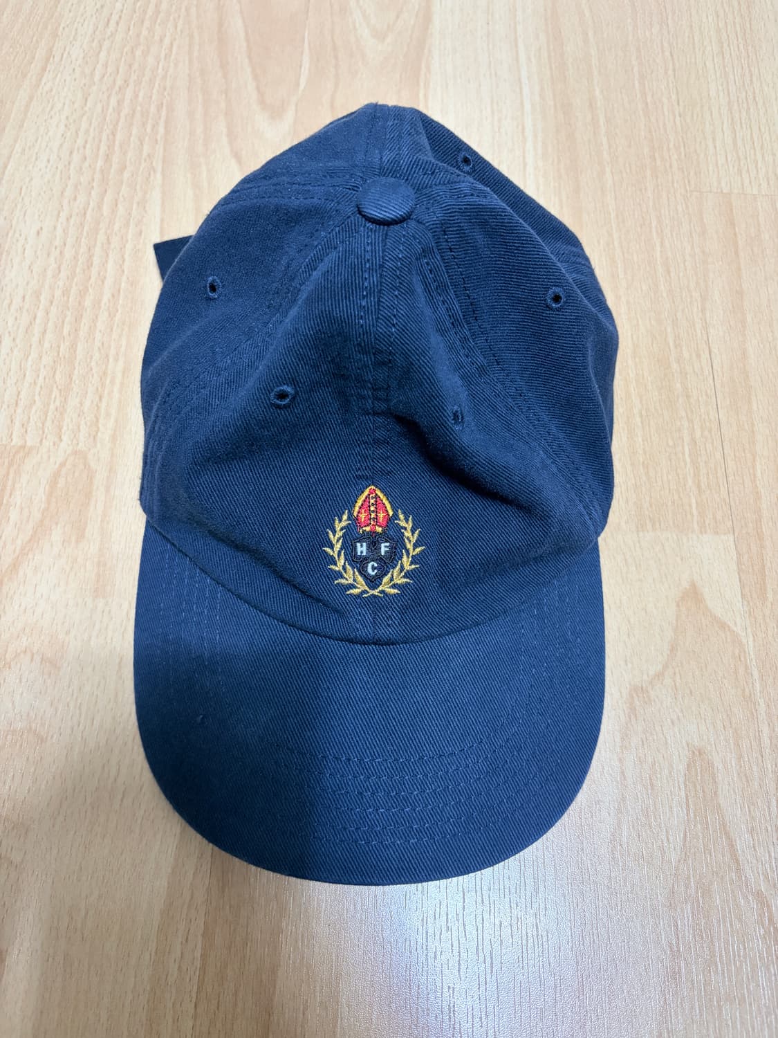 헤리티지플로스 네이비 볼캡 상품이미지1