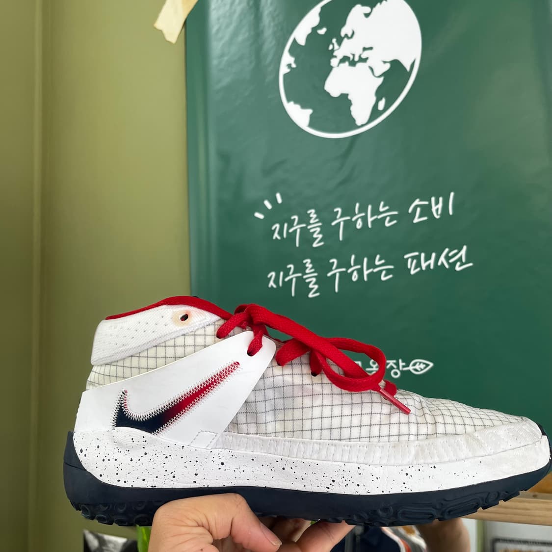 나이키 KD 13 USA  농구화 사이즈250  상품이미지6