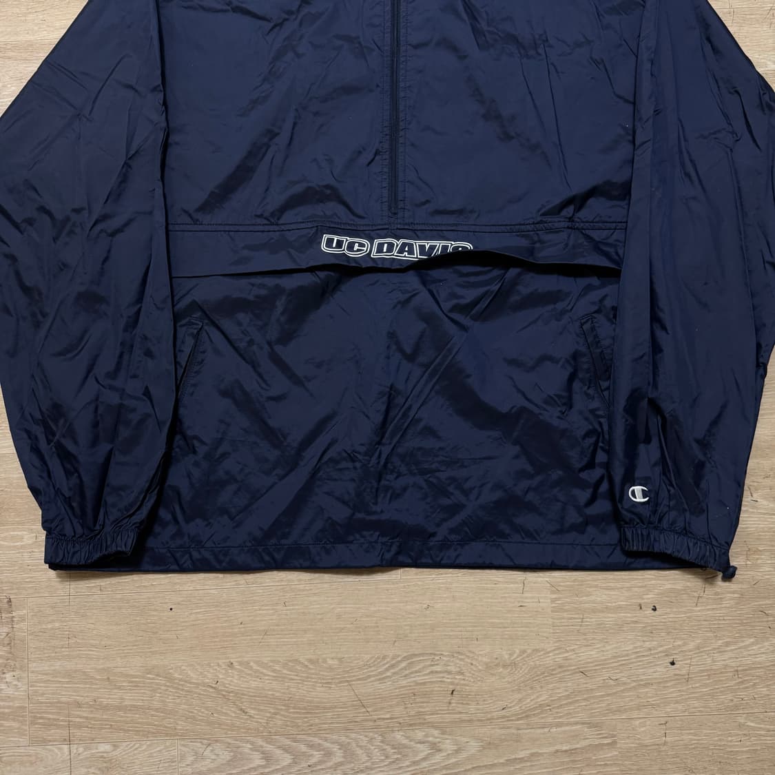 챔피온 아노락 바람막이 자켓 상품이미지3