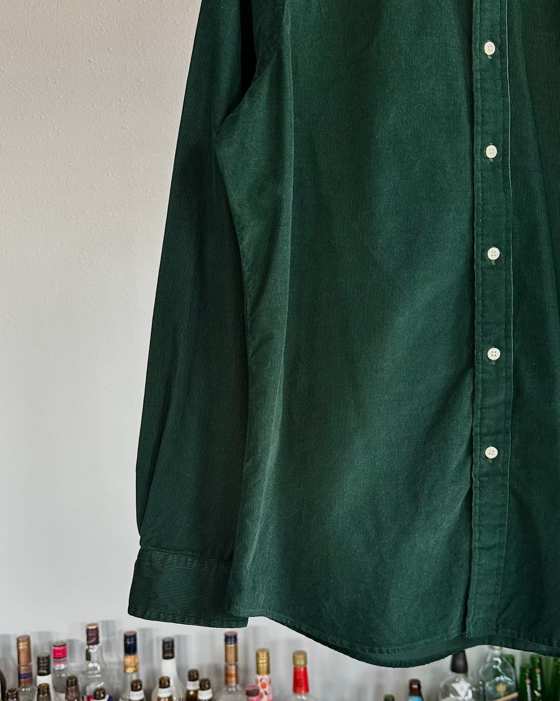 [L]폴로 랄프로렌 클래식핏 코듀로이 셔츠 상품이미지4