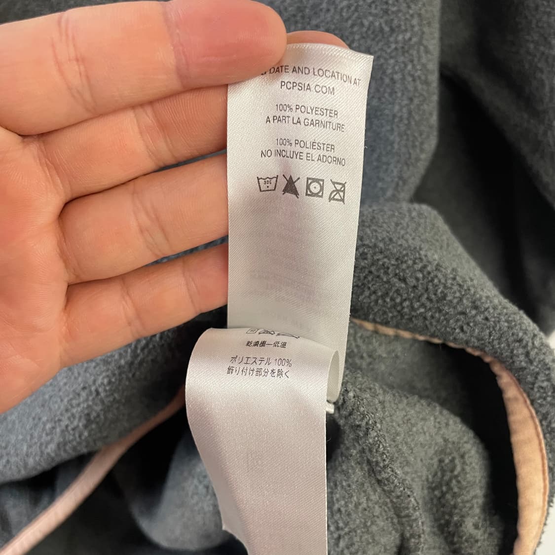 파타고니아 신칠라 플리스 풀오버 상품이미지10