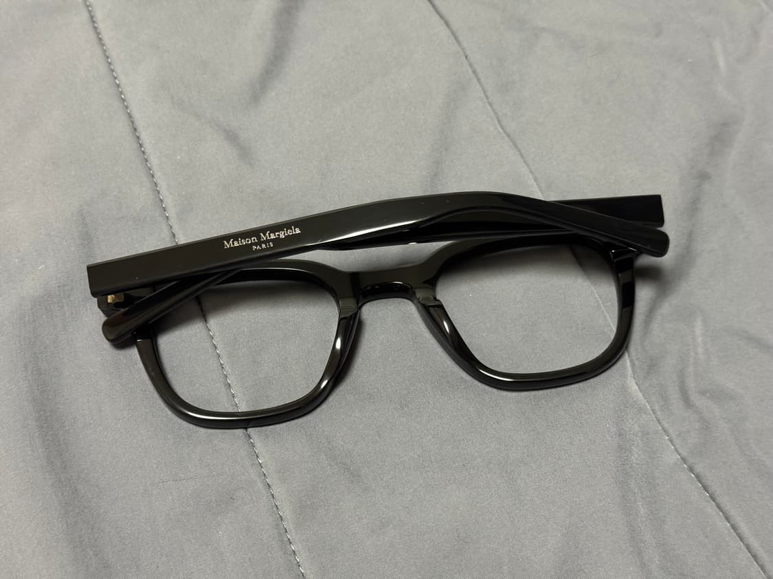 젠틀몬스터 마르지엘라 mm010 블랙 상품이미지3