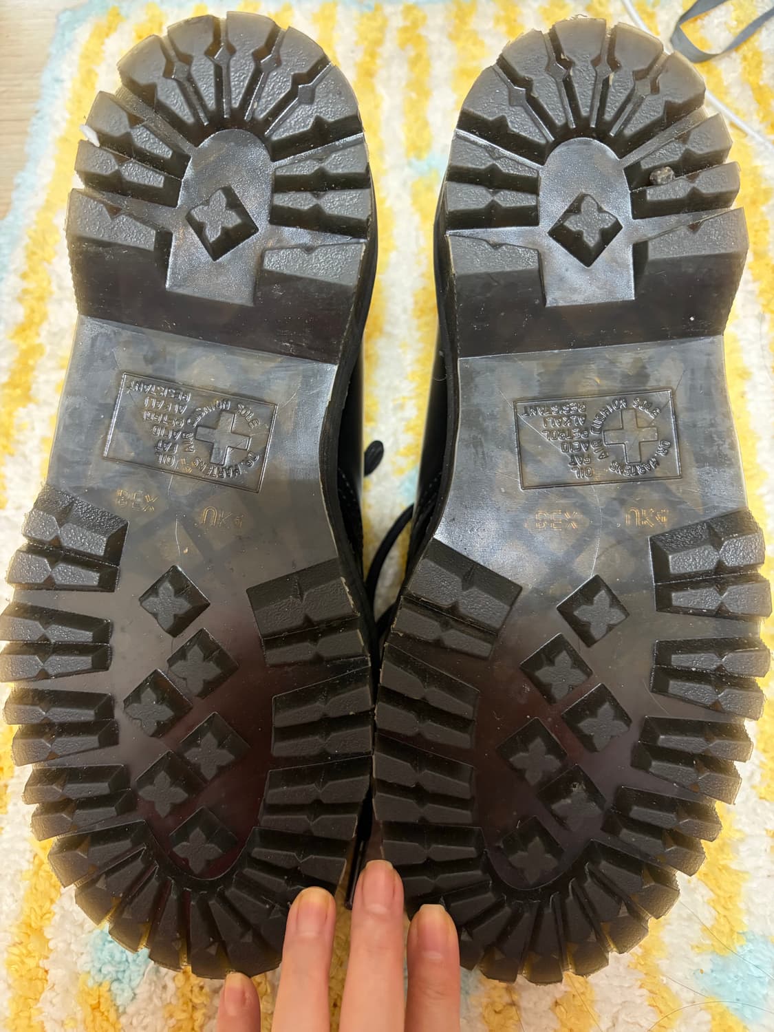 닥터마틴 1461 쿼드 230 상품이미지3