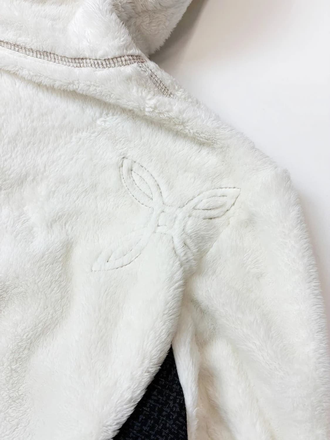 몬츄라 00's 우먼스 시그니처 플리스 후디 집업 PN5702 상품이미지7