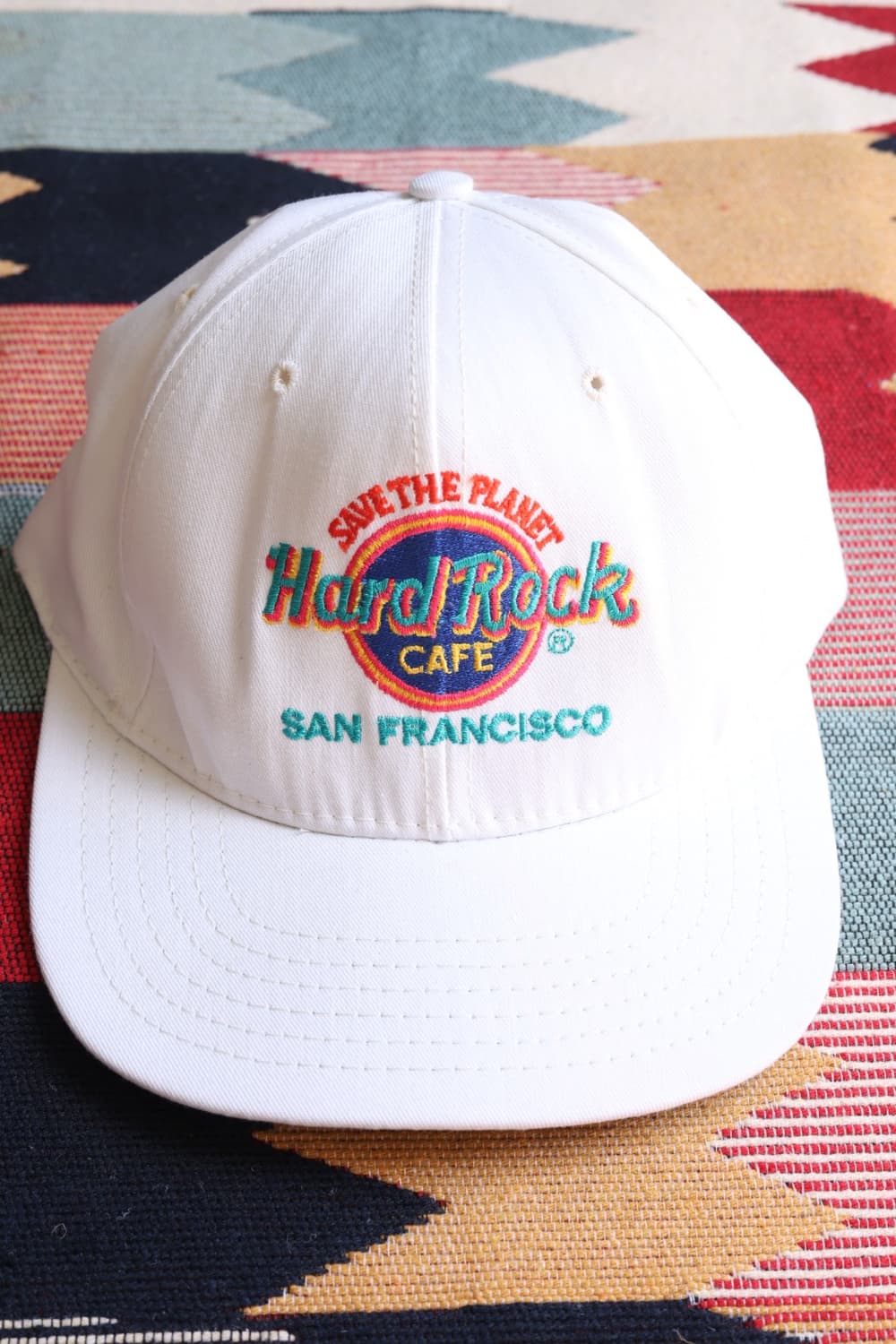 Hard rock cafe 90s baseball cap/하드락카페볼캡 상품이미지1