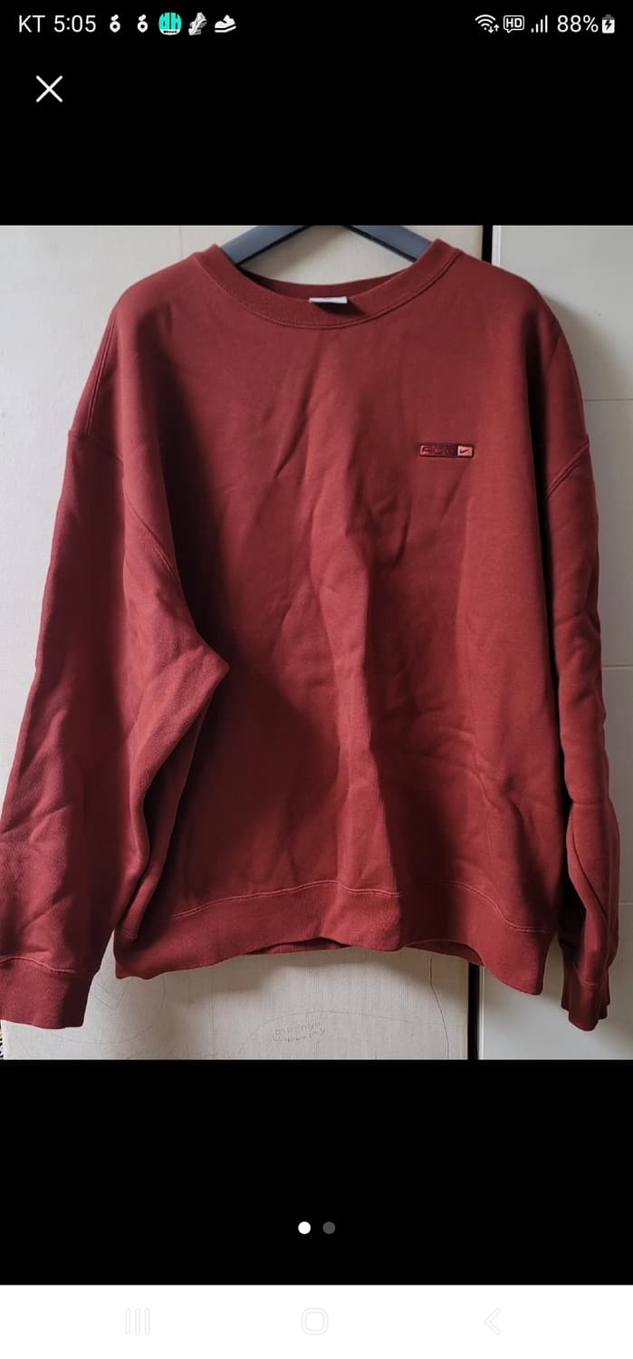 나이키 acg 긴팔티셔츠 상품이미지1