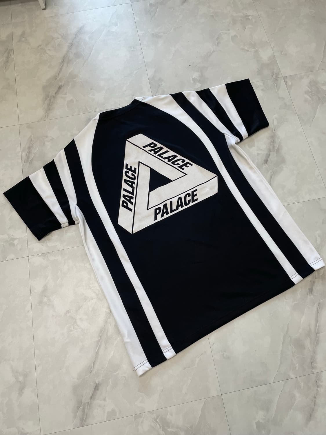 팔라스 X 아디다스 져지 티셔츠 블랙 XXL 상품이미지2