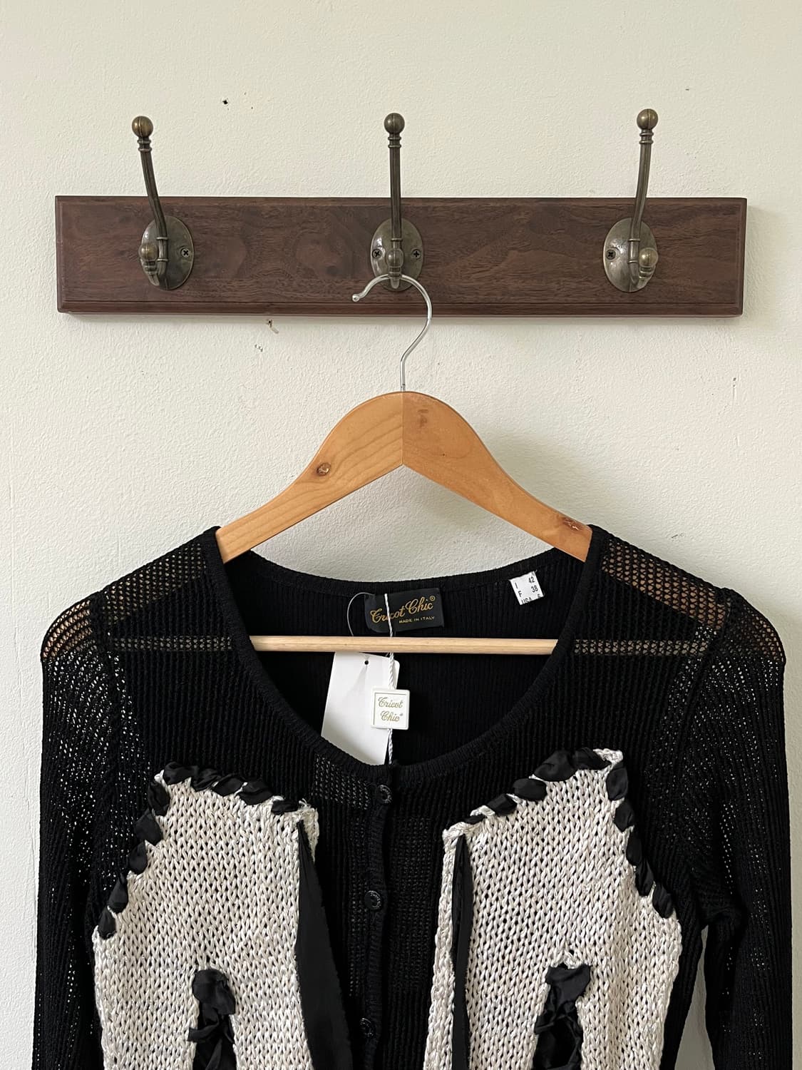 Cricot Chic 로브 가디건 상품이미지2