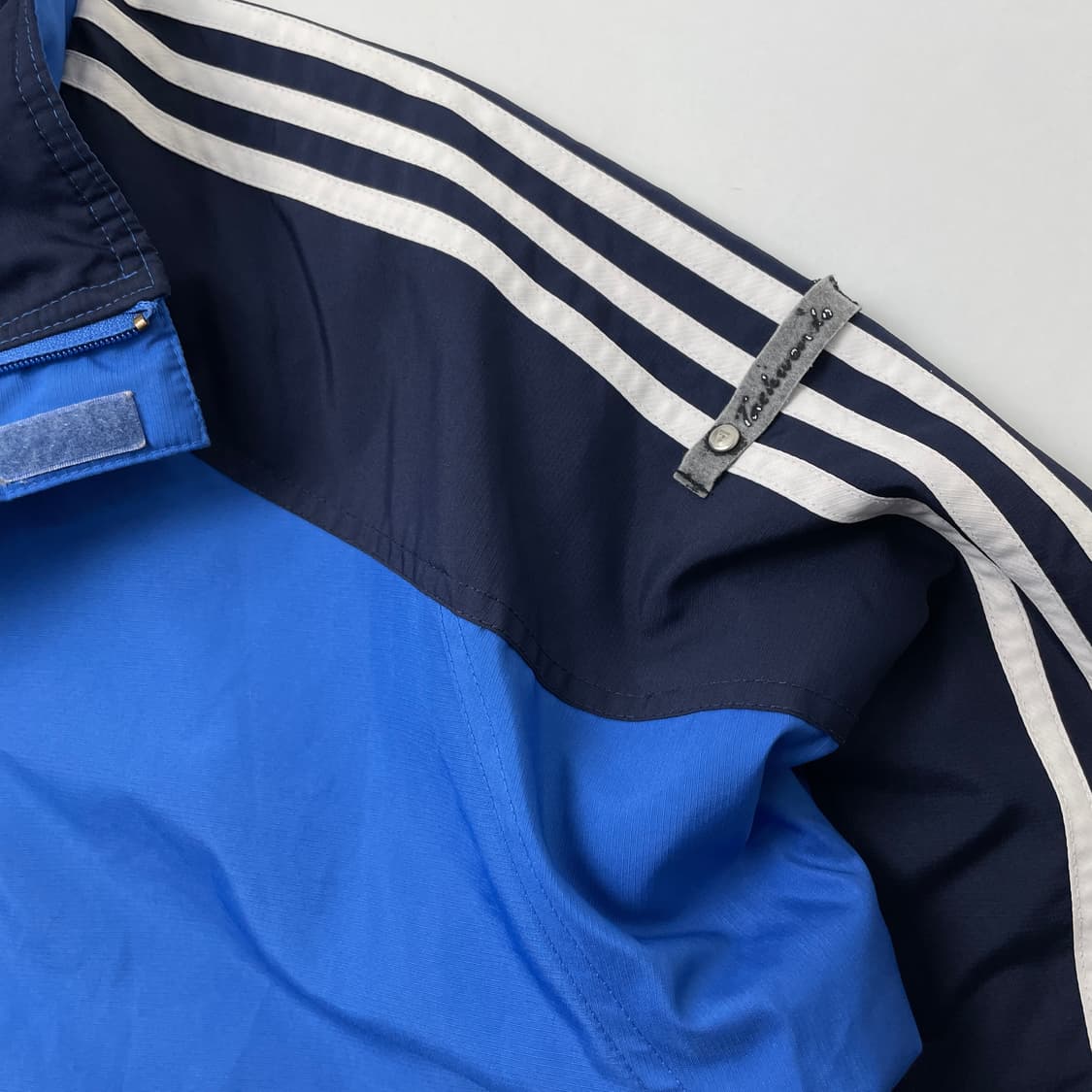 [중고] 90s 아디다스 태권 누빔 패딩 100 상품이미지4