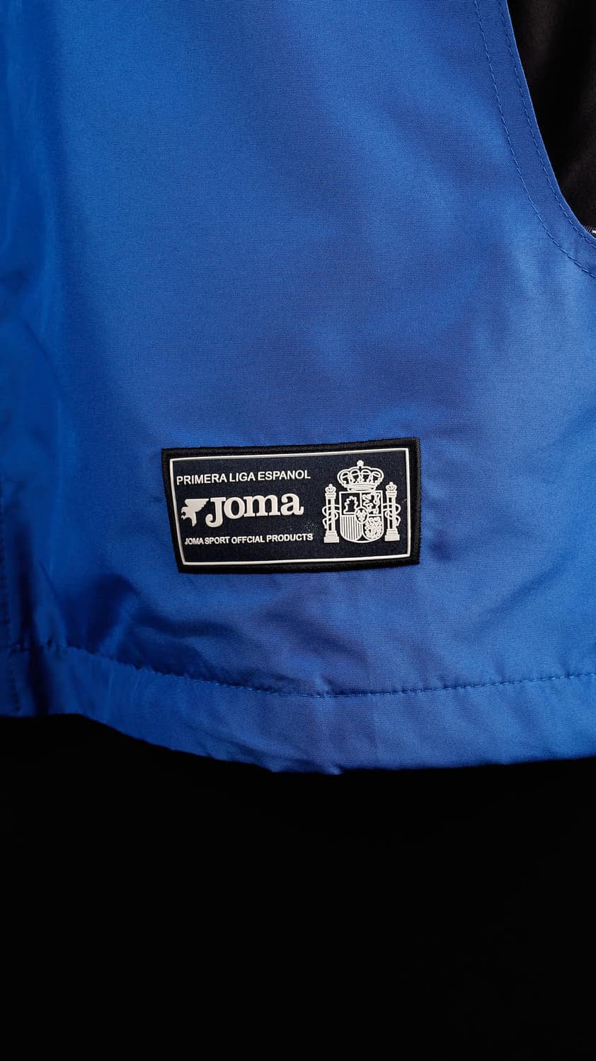 조마 올드스쿨 빅사이즈 바람막이 상품이미지4