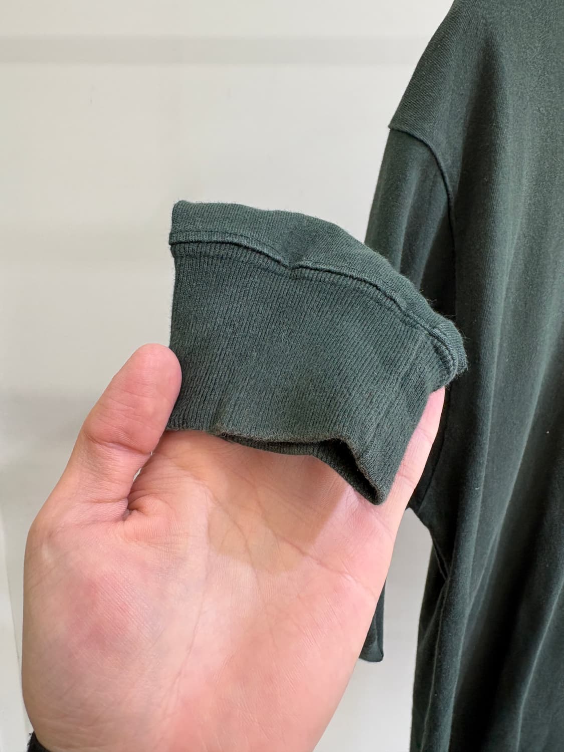 BEN DAVIS 롱슬리브 상품이미지4