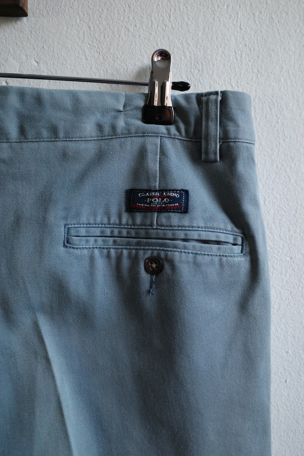 폴로 앤드류 치노 팬츠 상품이미지6