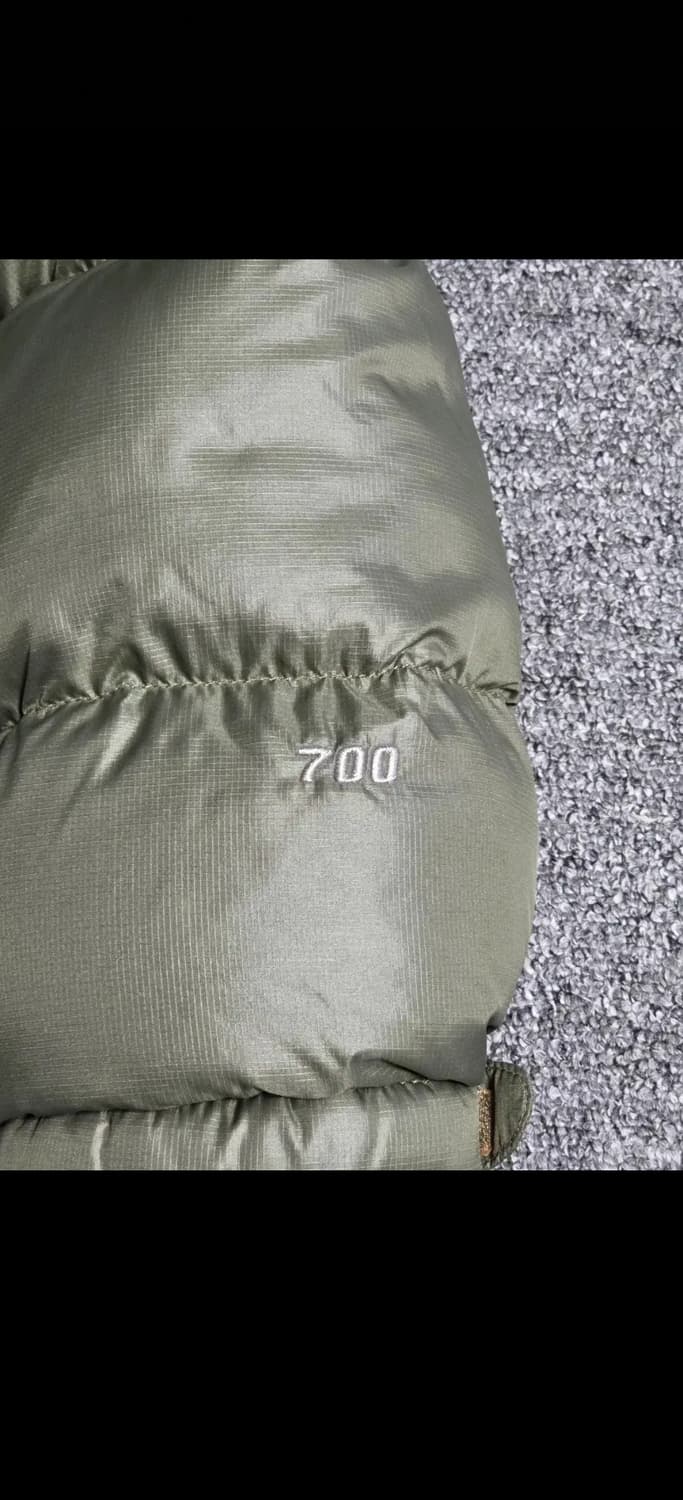 노스페이스 눕시 700 상품이미지4