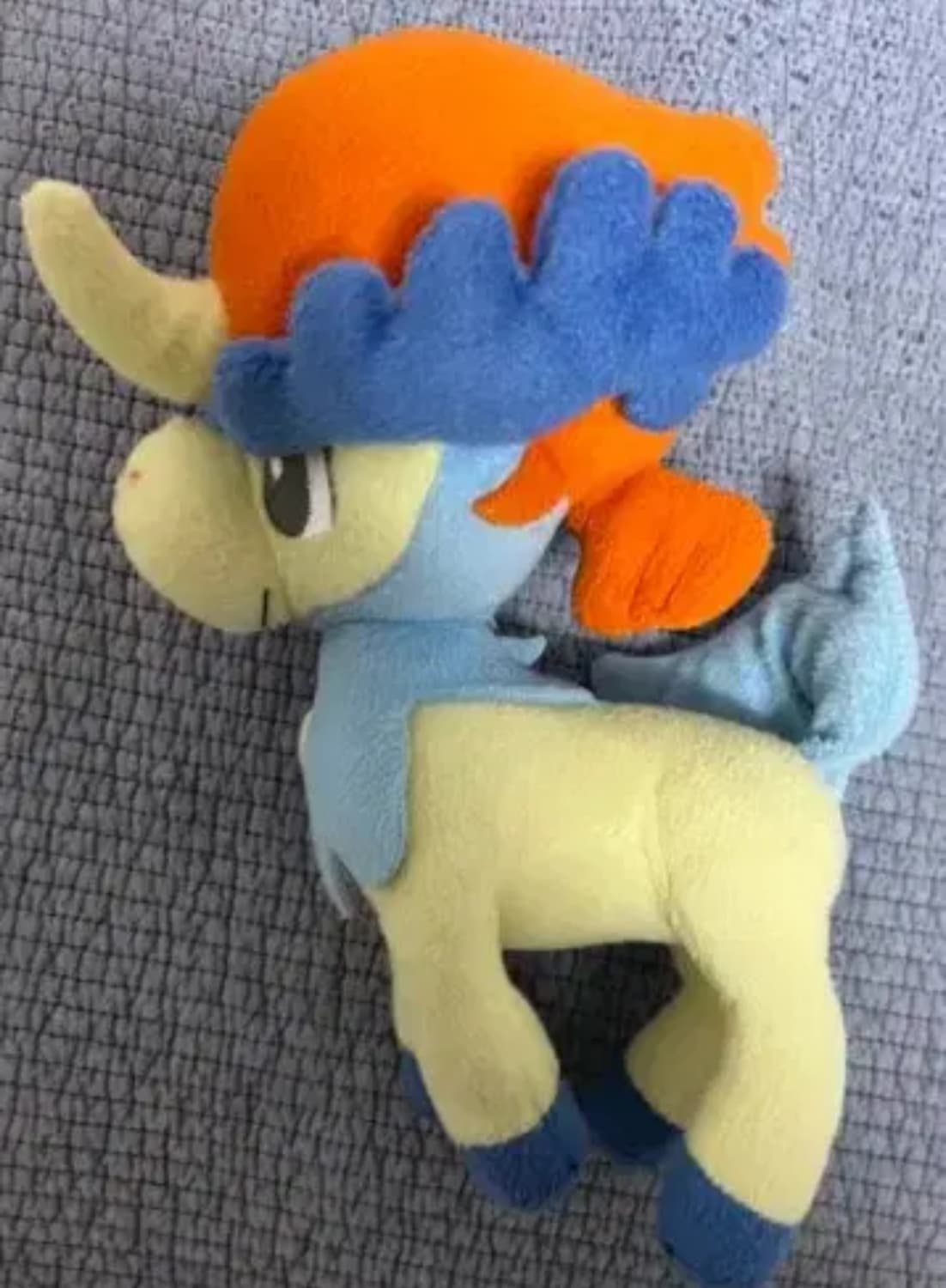 포켓몬스터 봉제 인형 케르디오 2013 닌텐도 상품이미지3