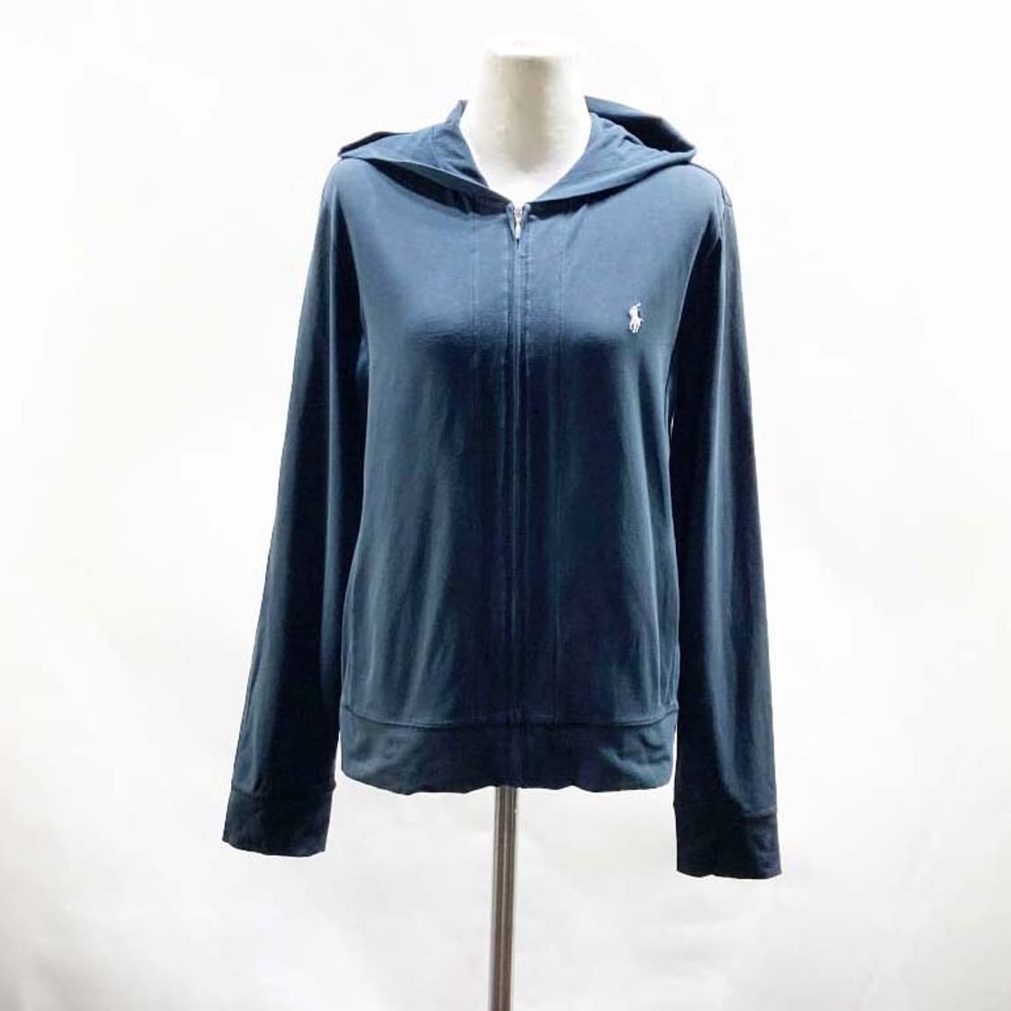 랄프로렌 여성후드집업 스판 S  상품이미지1