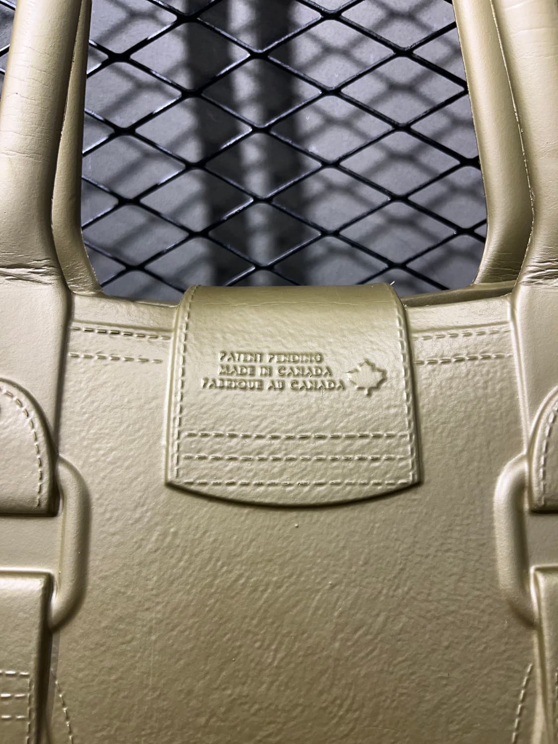 빈티지 기믹 러버백 상품이미지7