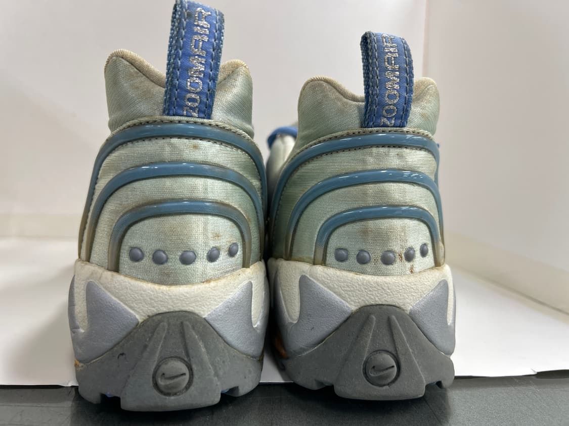 나이키 알파프로젝트 에어 줌 세이즈믹 은하 290 상품이미지5