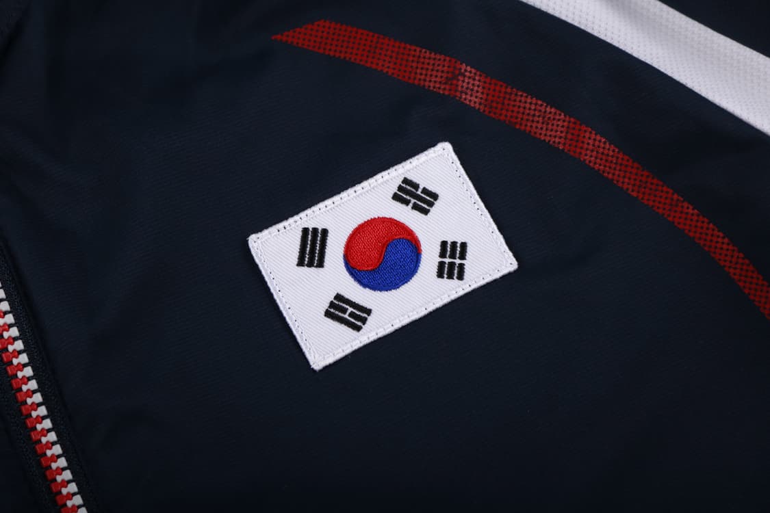 [XL] 휠라 2012 런던올림픽 국대 팀코리아 바람막이 자켓 상품이미지2