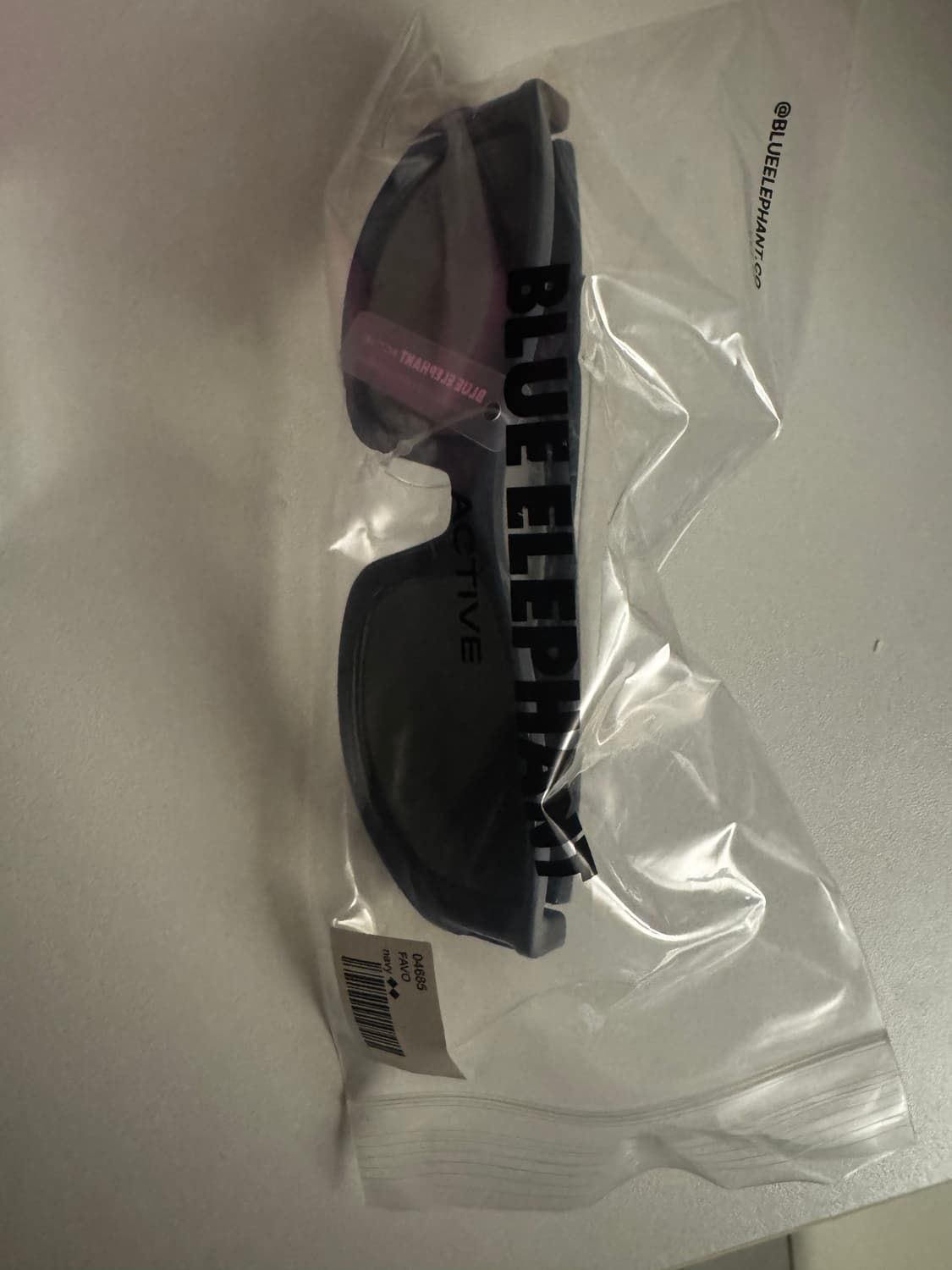 블루엘리펀트 액티브 FAVO navy 상품이미지2