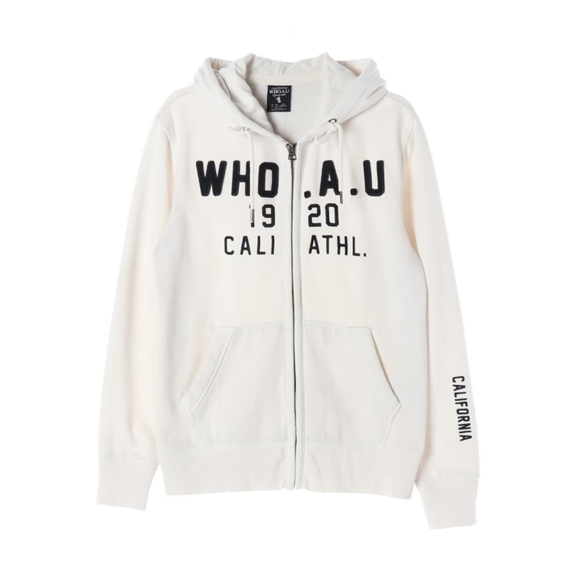 후아유 후드집업 M 상품이미지1