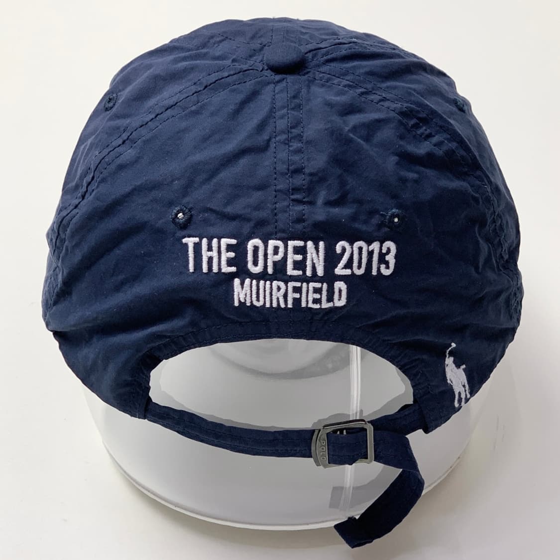 [OS/정품 폴로 랄프로렌 골프 THE OPEN 2013 볼캡 모자 상품이미지4