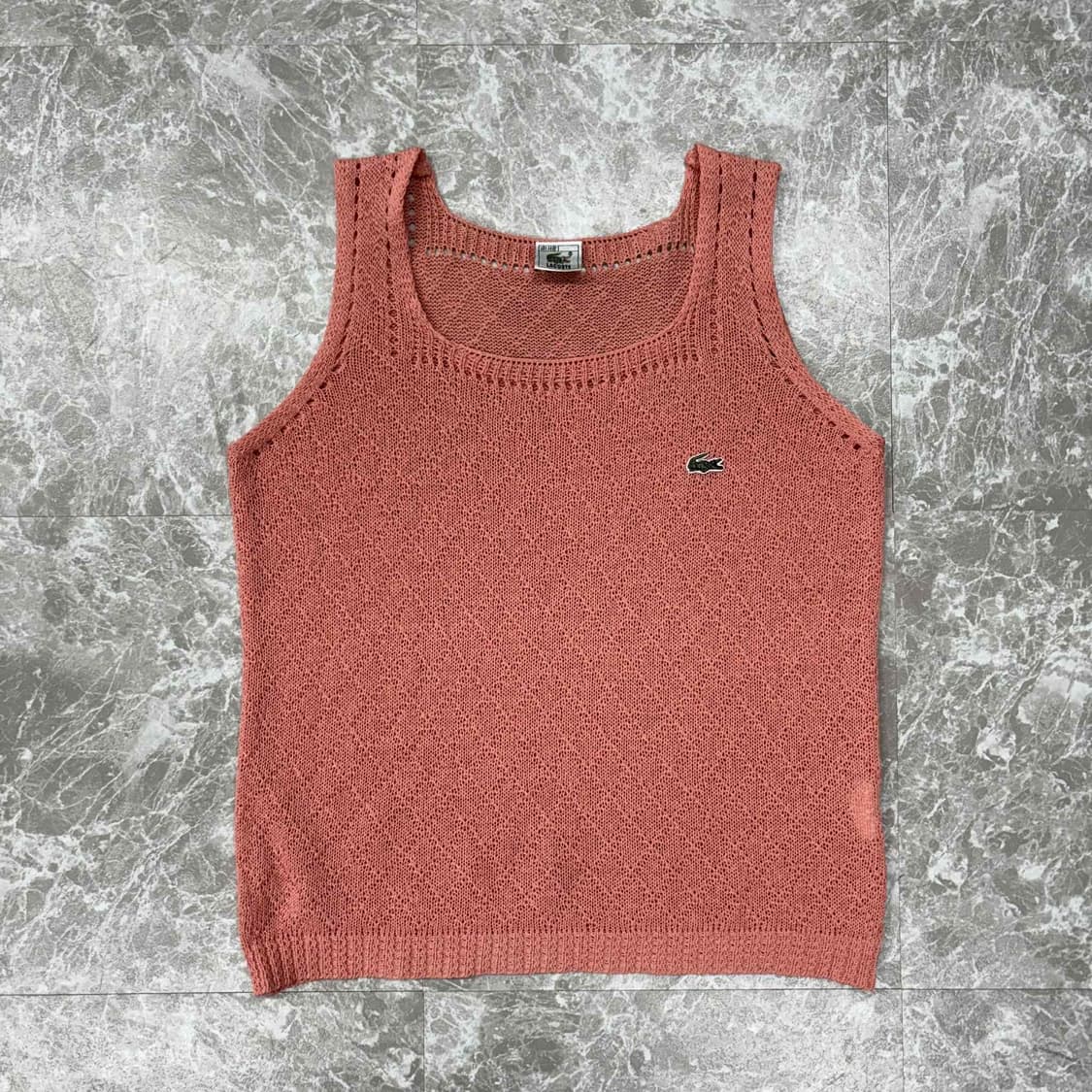 라코스테 서광 걸즈 슬리브리스 베스트 상품이미지3