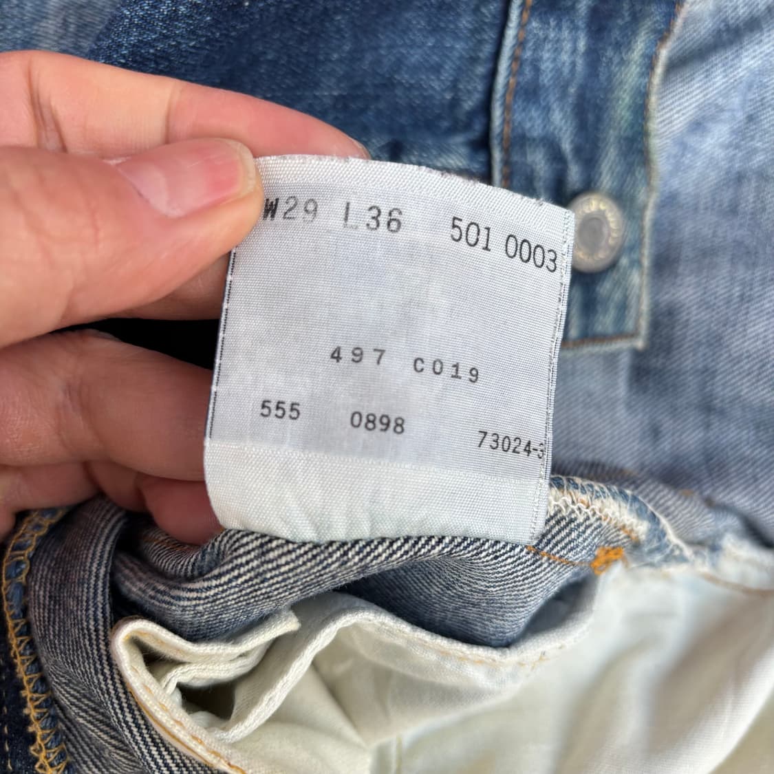 90년대 미국 lvc 55501 상품이미지10