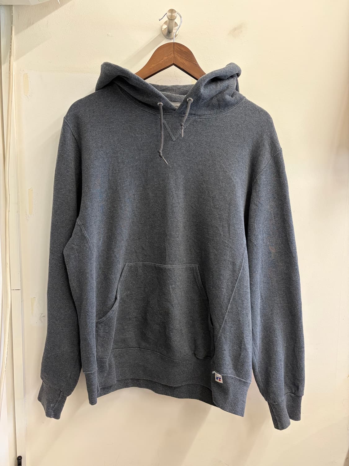 러셀 후드티 상품이미지1