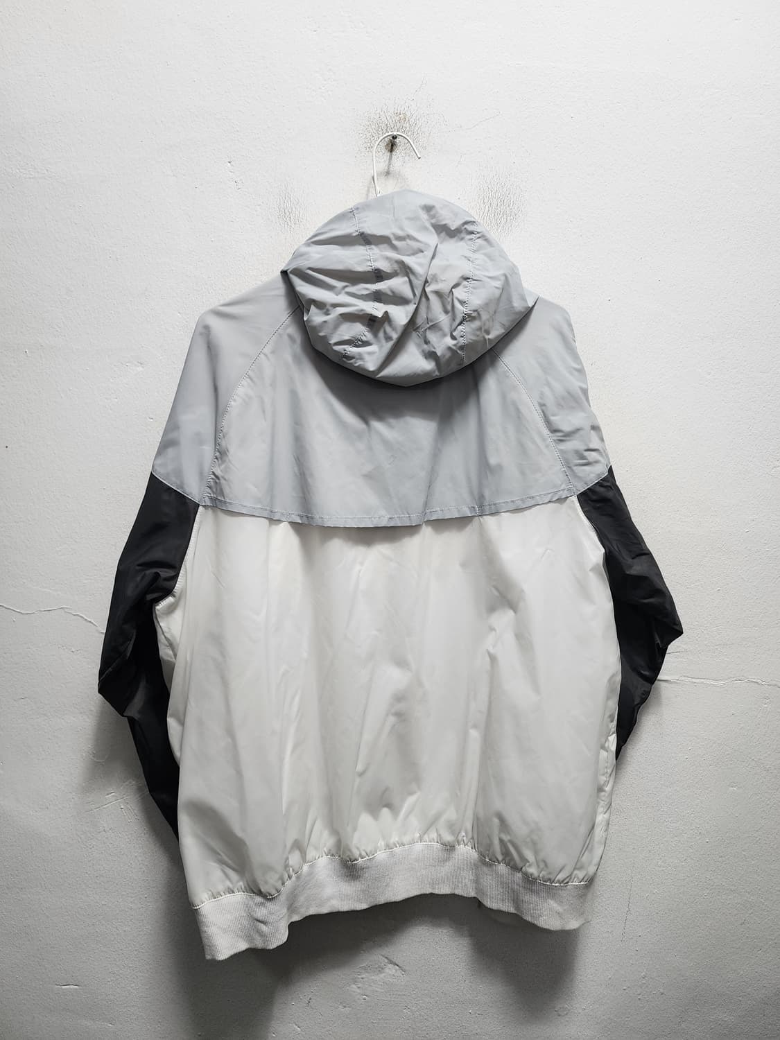 나이키 배색 바람막이  상품이미지2