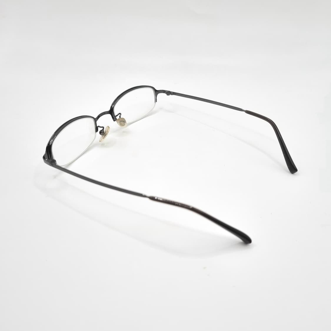 데드스탁 반무테 라운드 다크그레이   356 상품이미지4