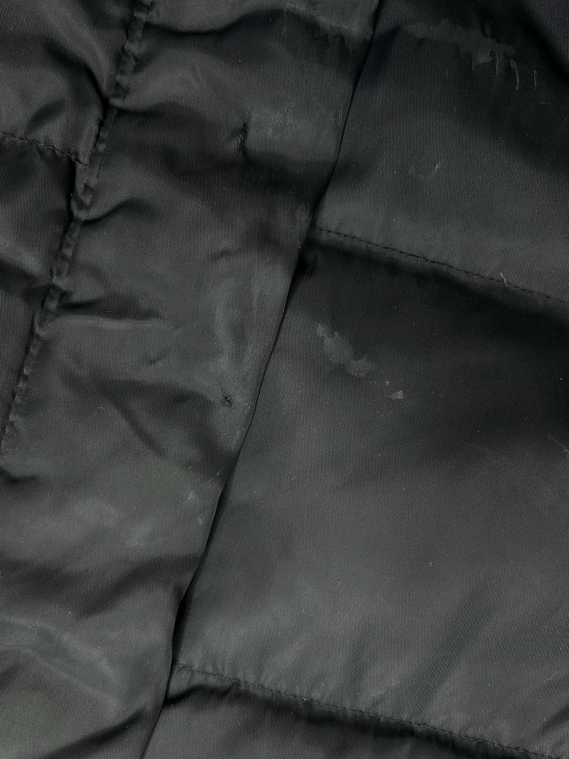 아디다스 90s 블랙 패딩 105 상품이미지7