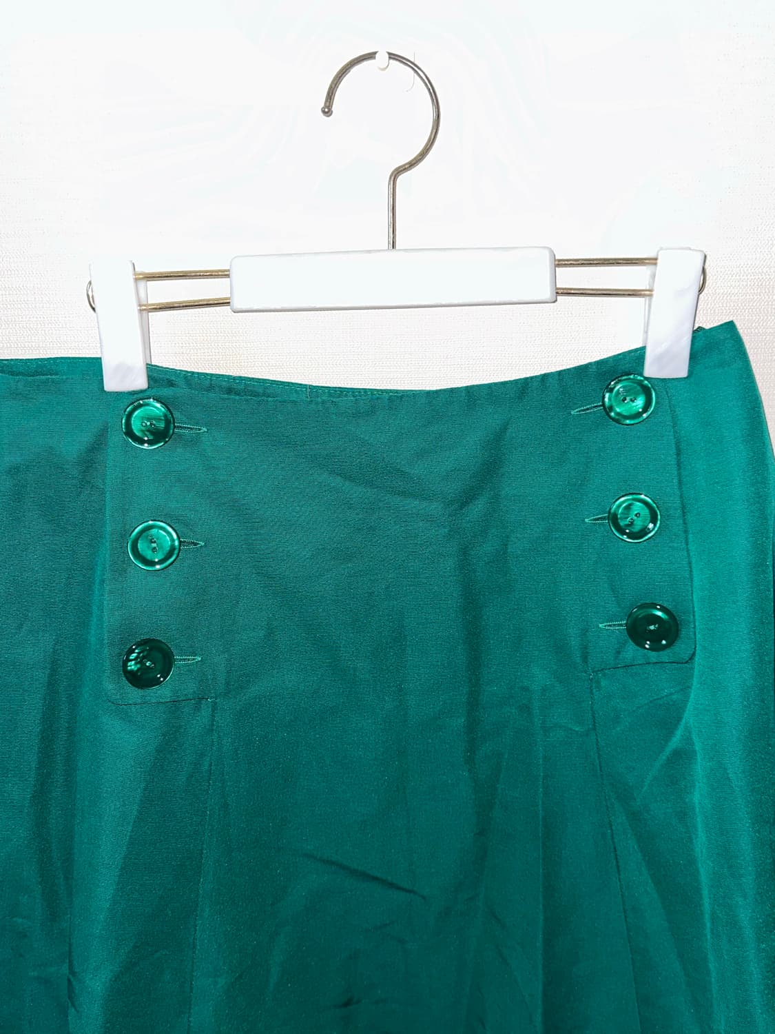 막스마라 빈티지 버튼 스커트 상품이미지6