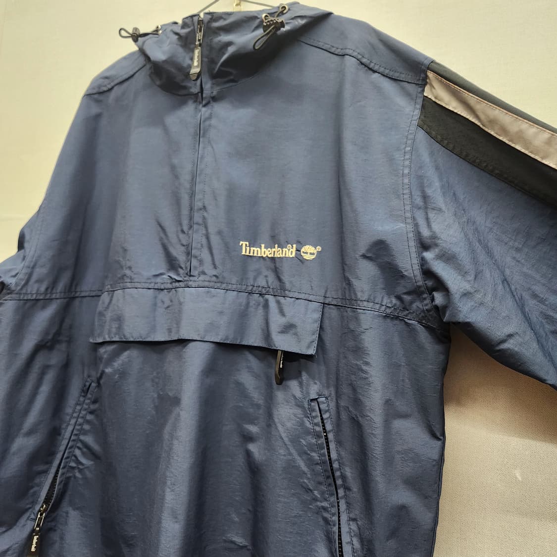 올드스쿨 팀버랜드 아노락 반집업(나일론) 자켓 2XL 상품이미지2