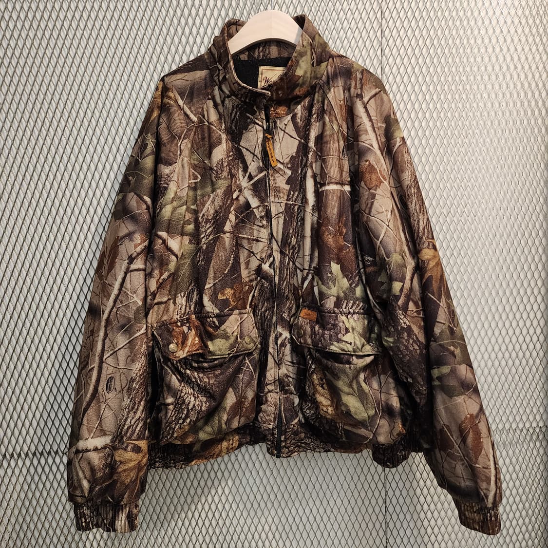 울리치 리얼트리 쟈켓 상품이미지1