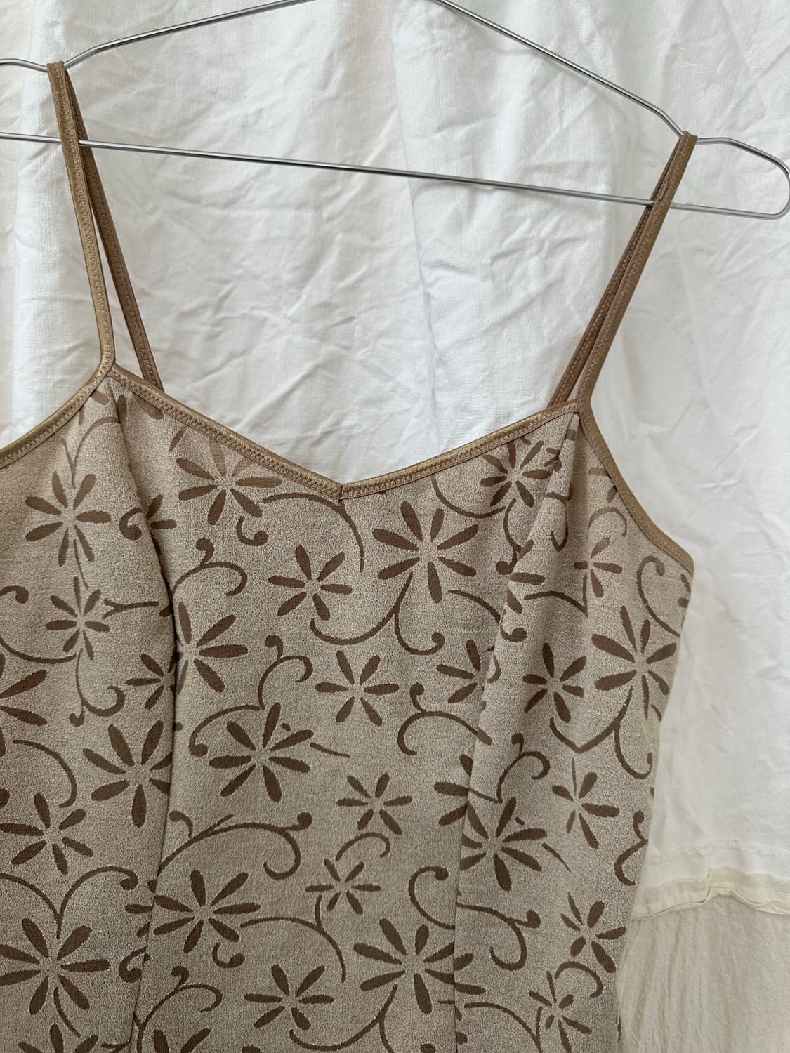 flower sleeveless 상품이미지2