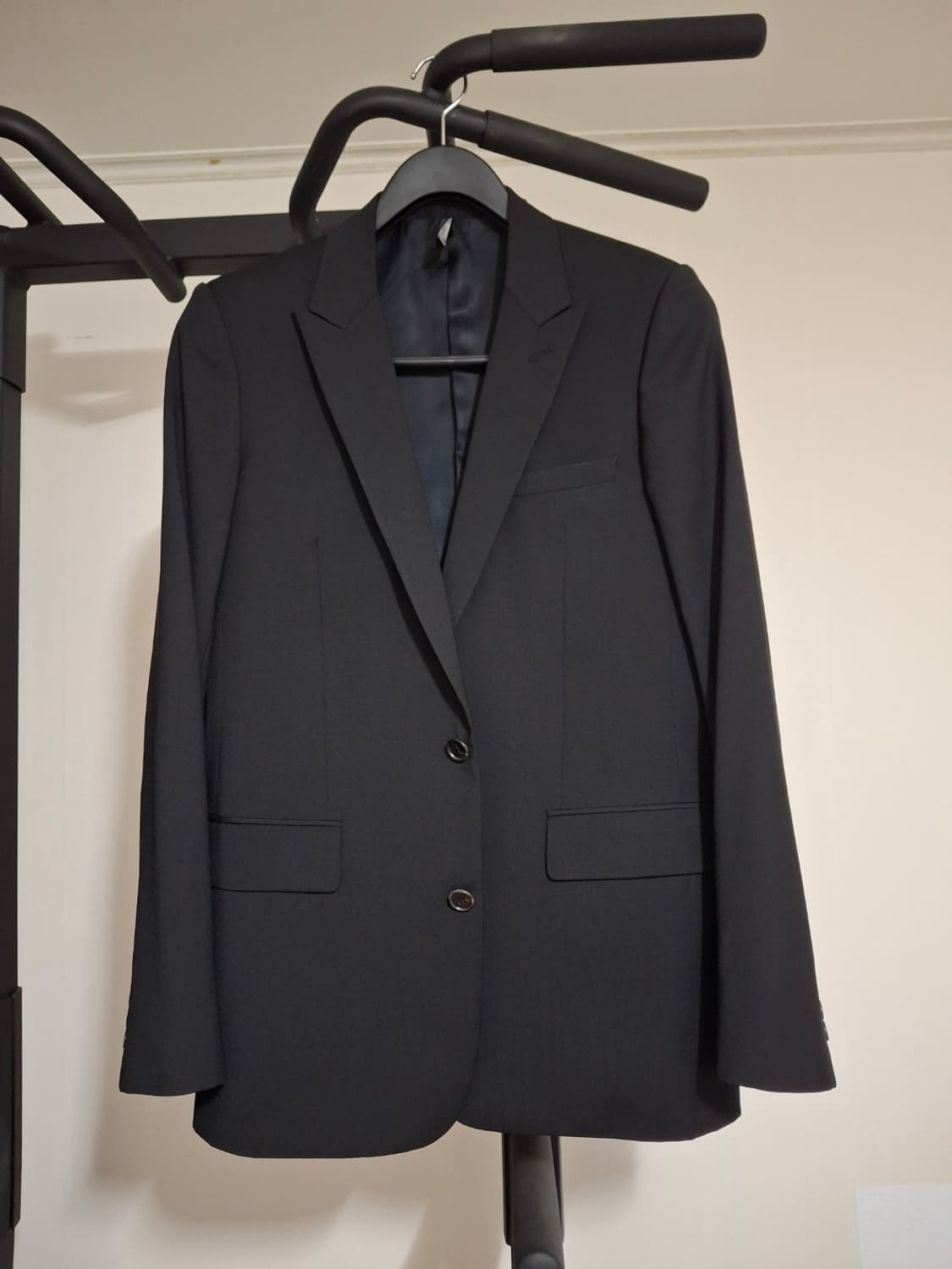 [50] 디올 옴므 08 피크드 라펠 투버튼 수트 자켓 상품이미지2