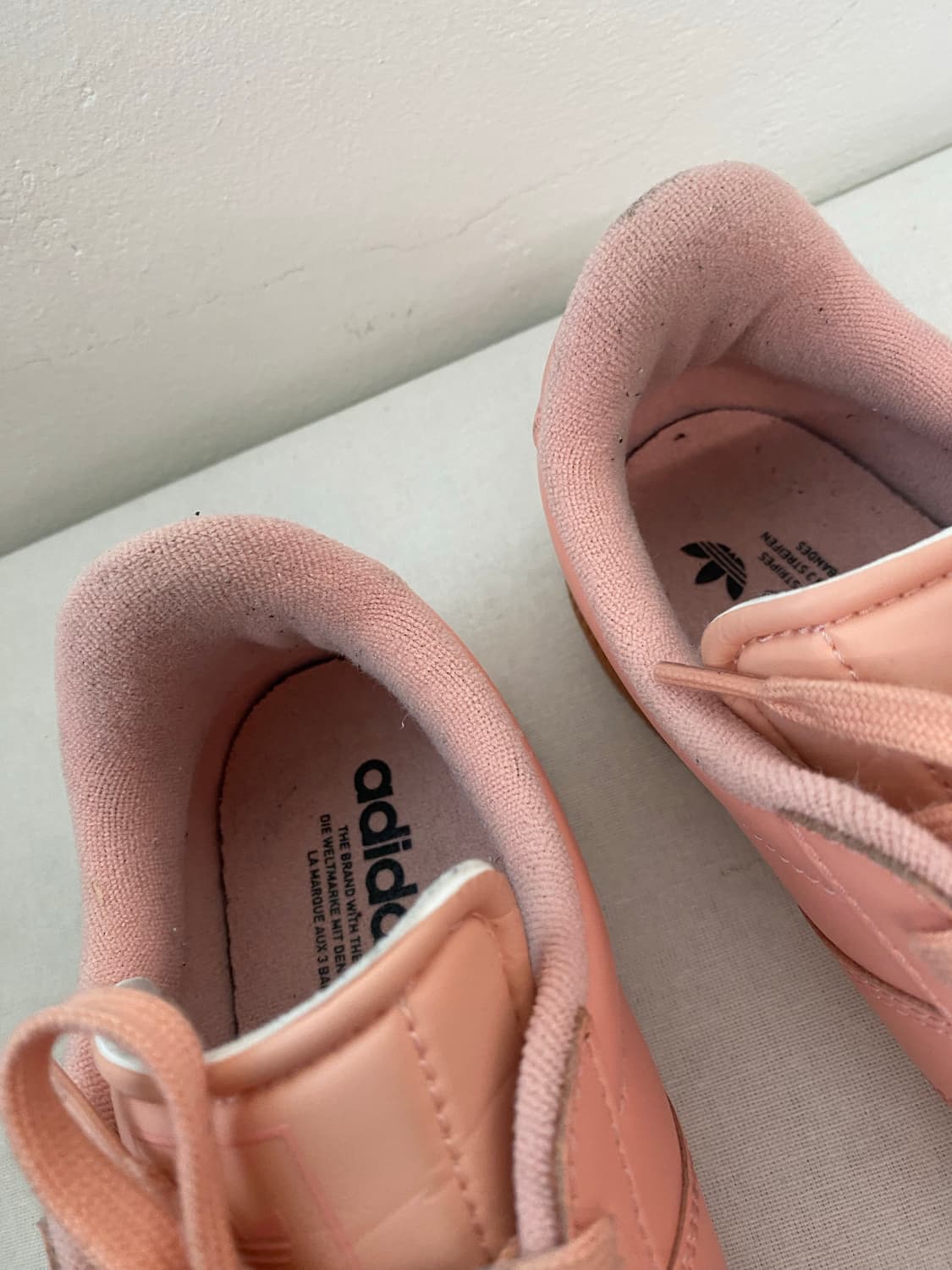 아디다스 핑크 운동화 상품이미지7